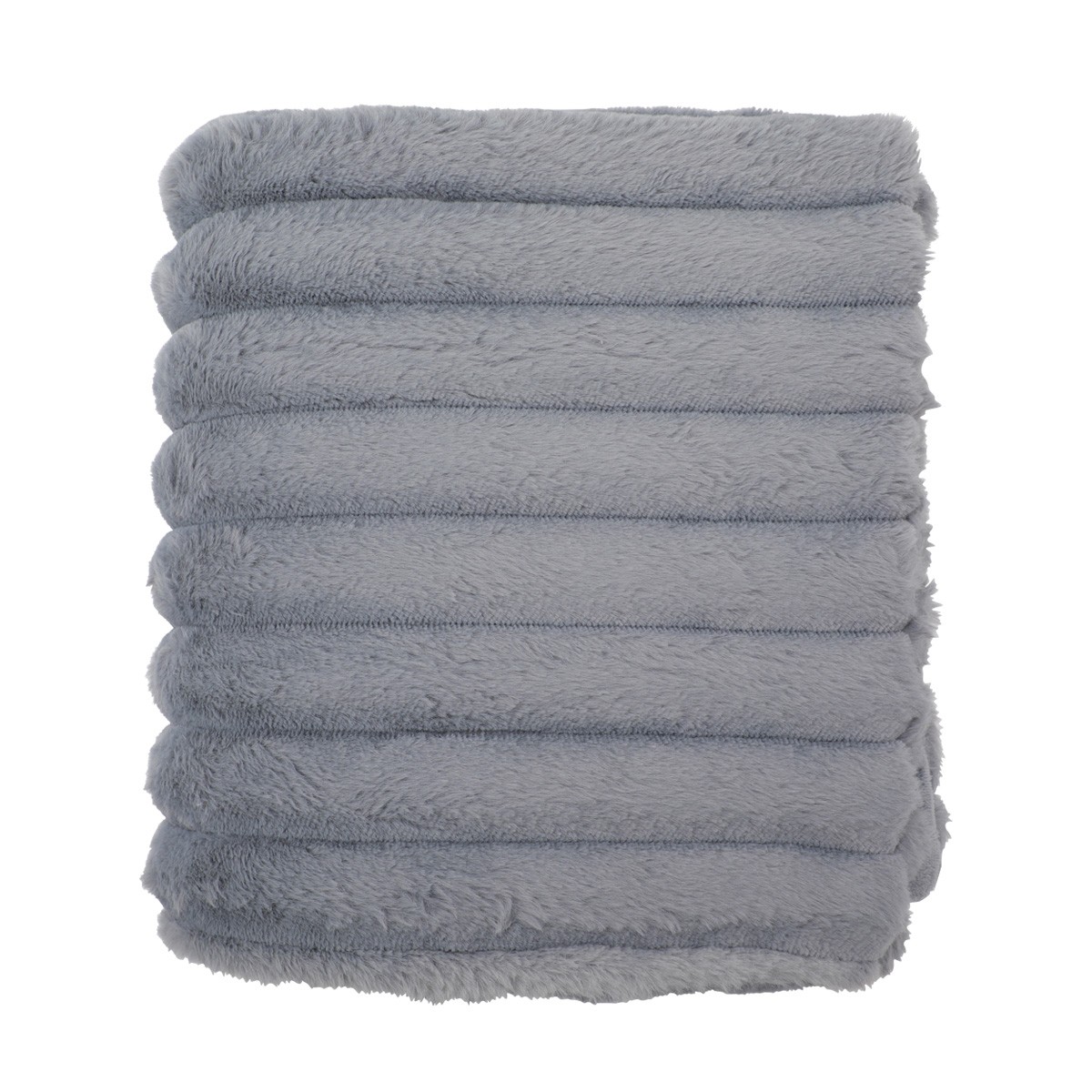 Picture of BeWell™ Galleria Bubble Fur Blanket