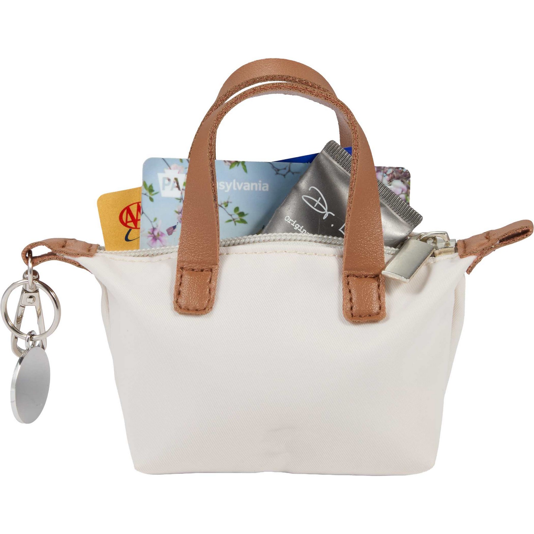 Picture of Mini Fontaine Tote Charm