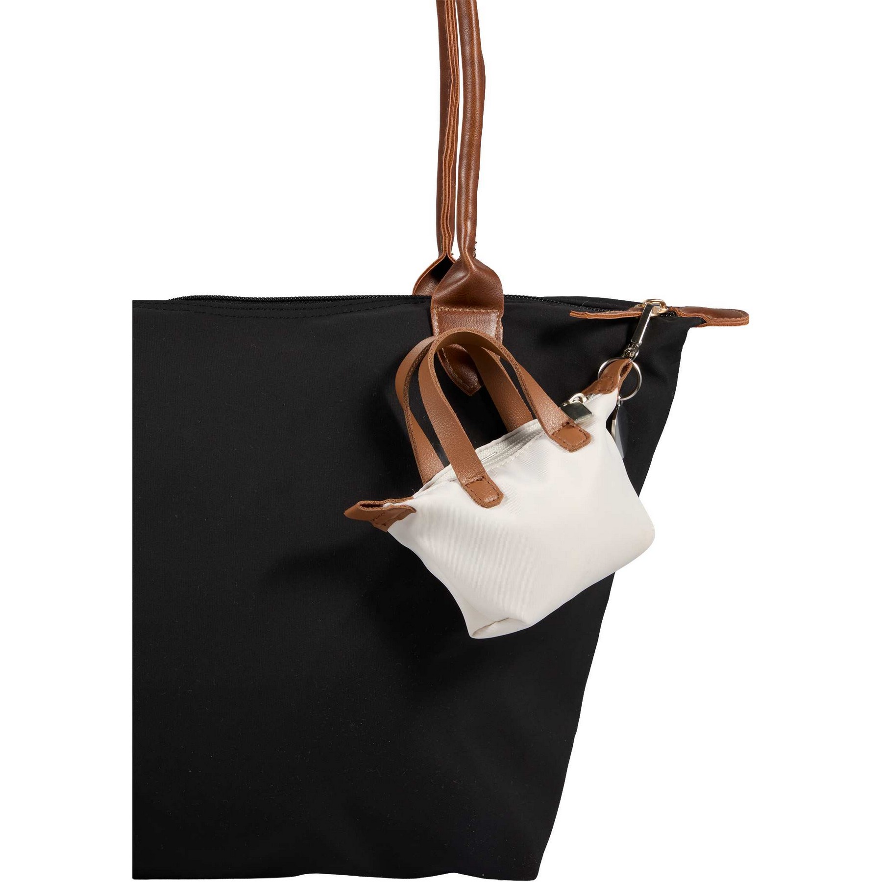 Picture of Mini Fontaine Tote Charm