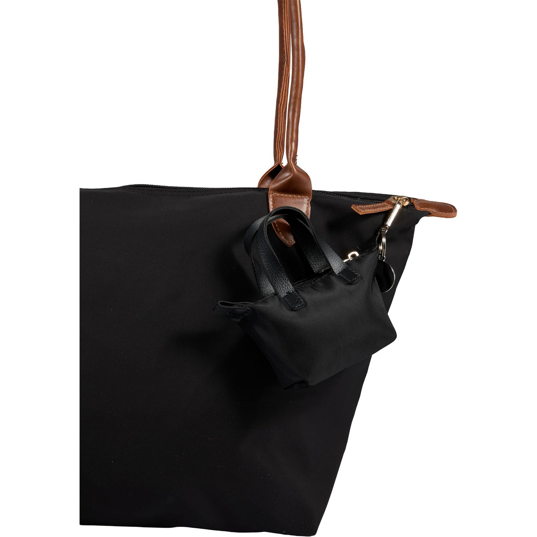 Picture of Mini Fontaine Tote Charm