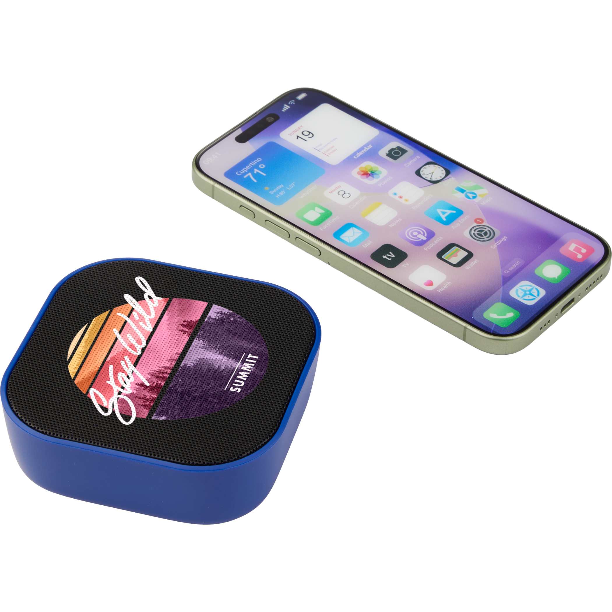 Picture of Whammo 2.0 Bluetooth Speaker