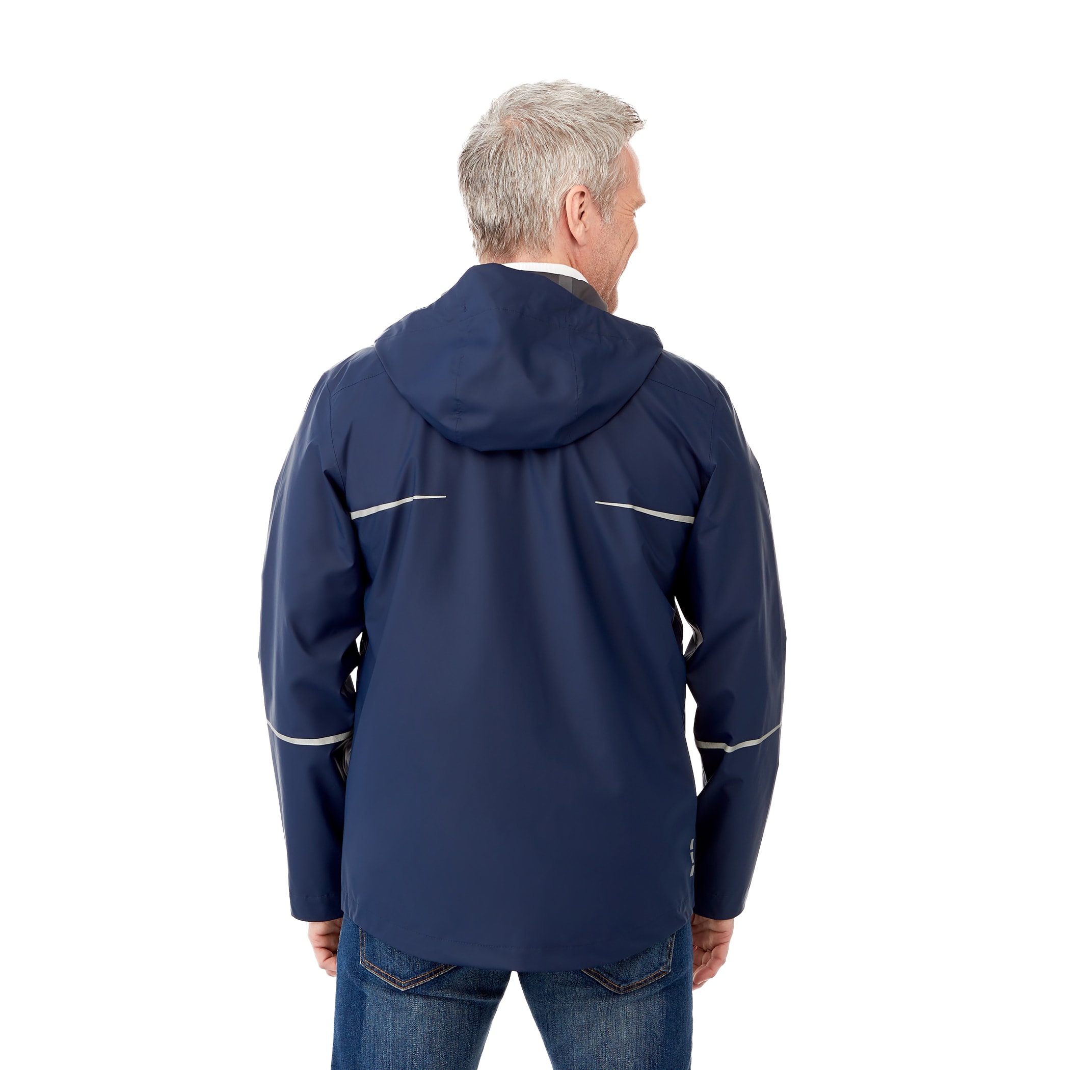 Picture of Men's CASCADE Lightweight Waterproof Rain Jacket