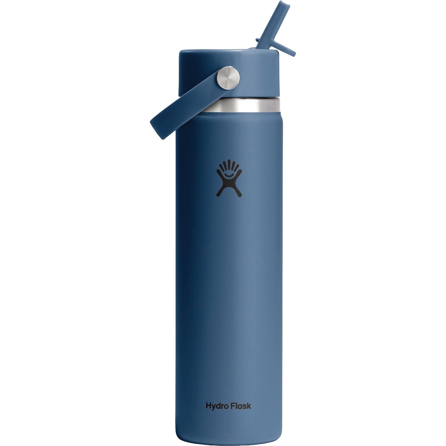 Picture of Hydro Flask® Wide Mouth 24oz Bottle with Flex Straw Cap