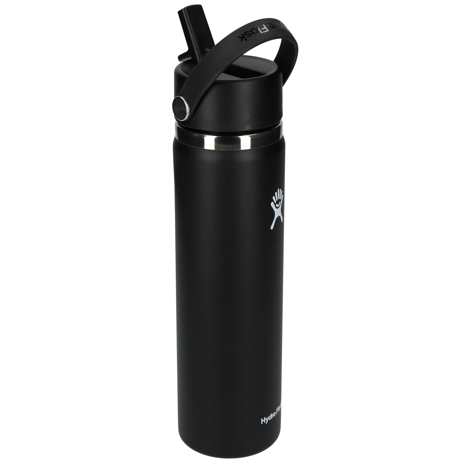 Picture of Hydro Flask® Wide Mouth 24oz Bottle with Flex Straw Cap