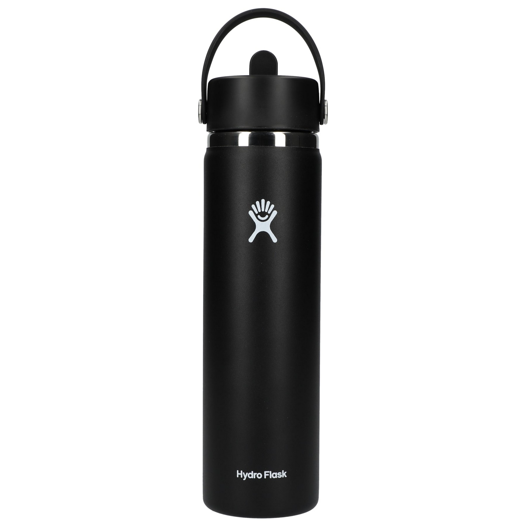 Picture of Hydro Flask® Wide Mouth 24oz Bottle with Flex Straw Cap
