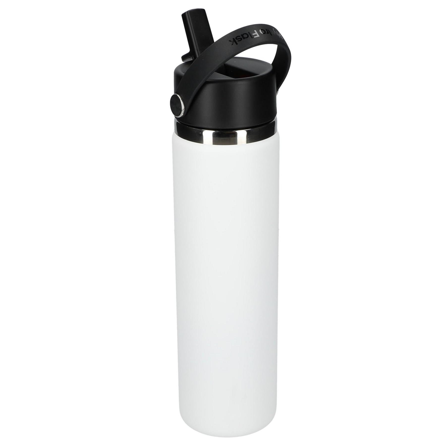 Picture of Hydro Flask® Wide Mouth 24oz Bottle with Flex Straw Cap