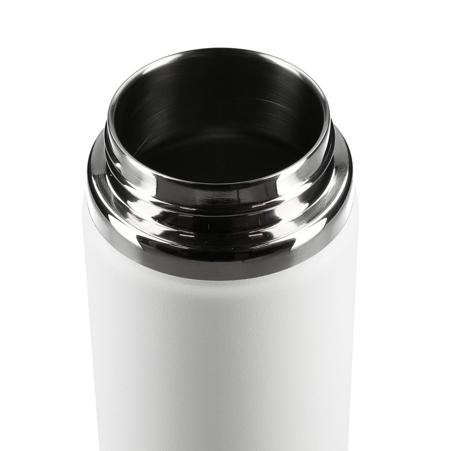 Picture of Hydro Flask® Wide Mouth 24oz Bottle with Flex Straw Cap