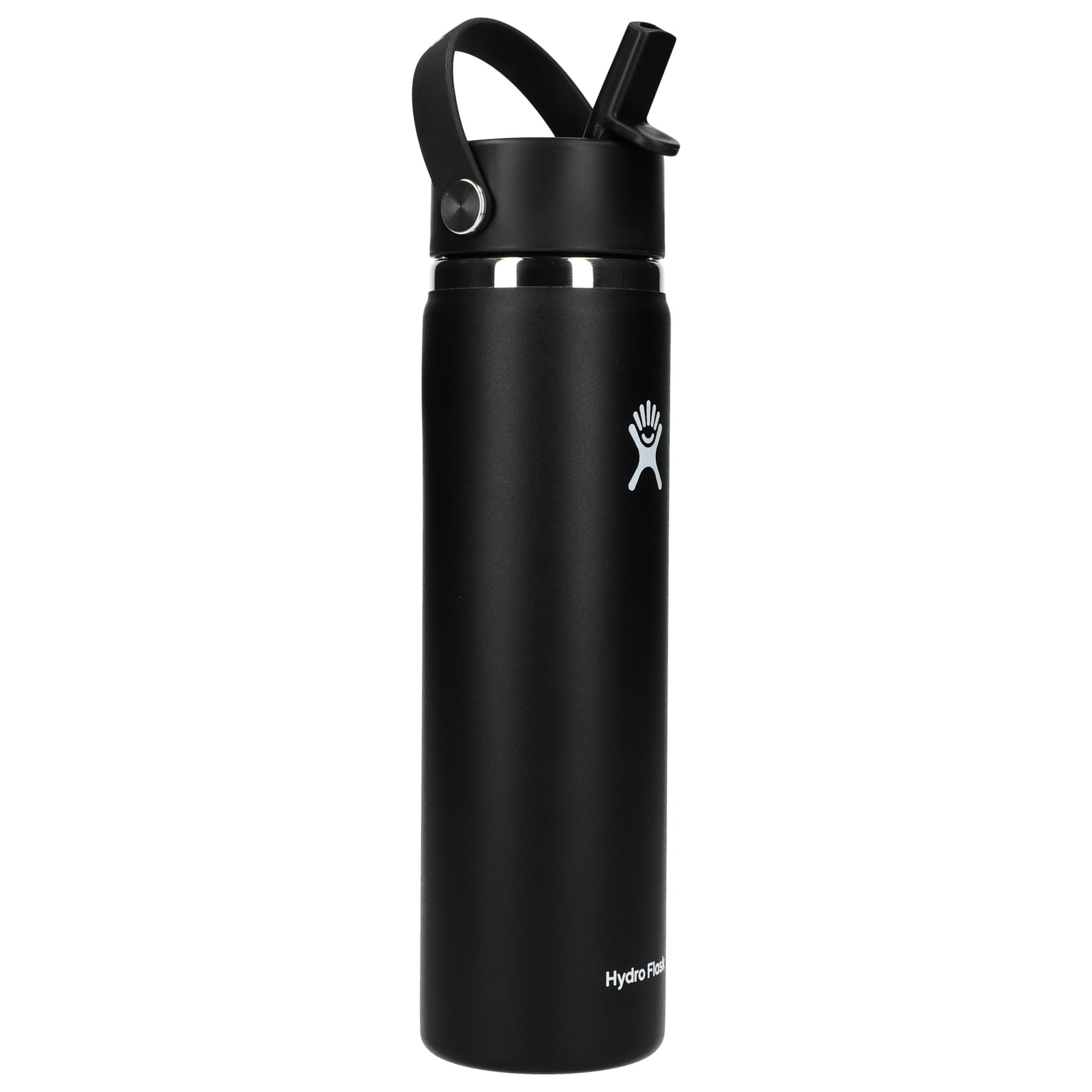 Picture of Hydro Flask® Wide Mouth 24oz Bottle with Flex Straw Cap