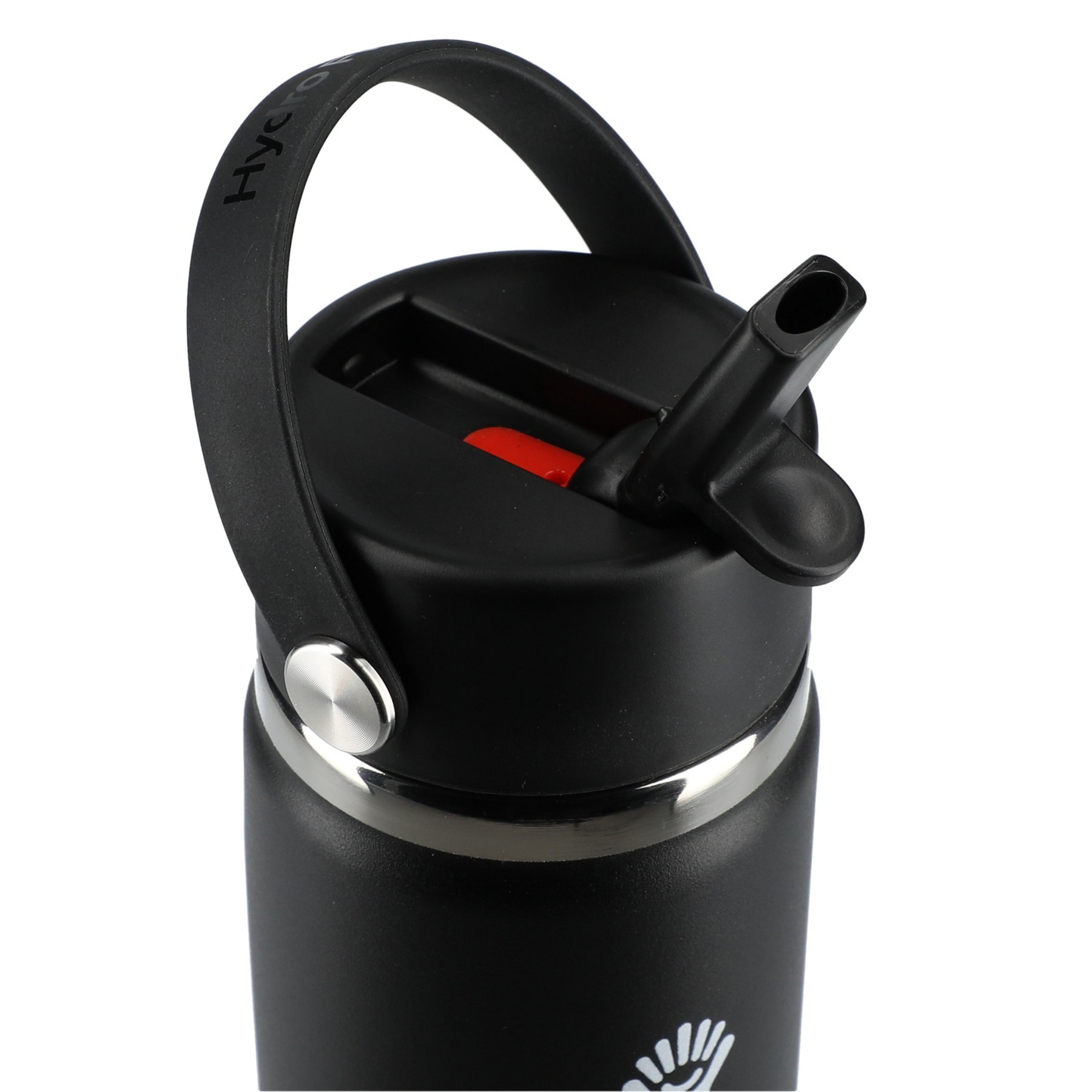 Picture of Hydro Flask® Wide Mouth 24oz Bottle with Flex Straw Cap
