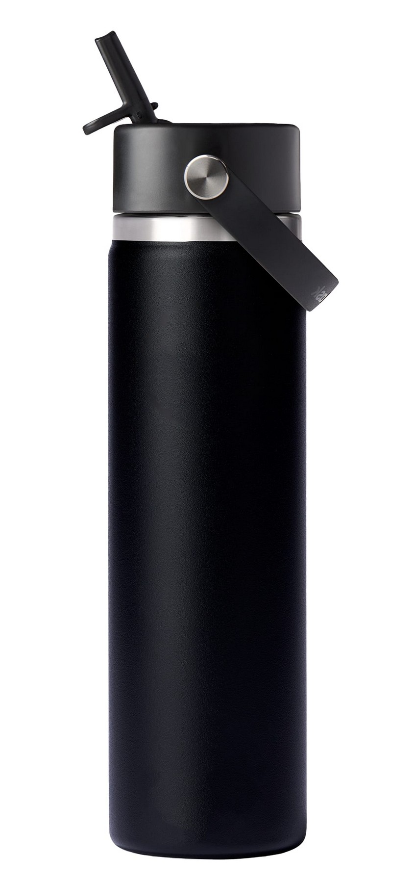 Picture of Hydro Flask® Wide Mouth 24oz Bottle with Flex Straw Cap