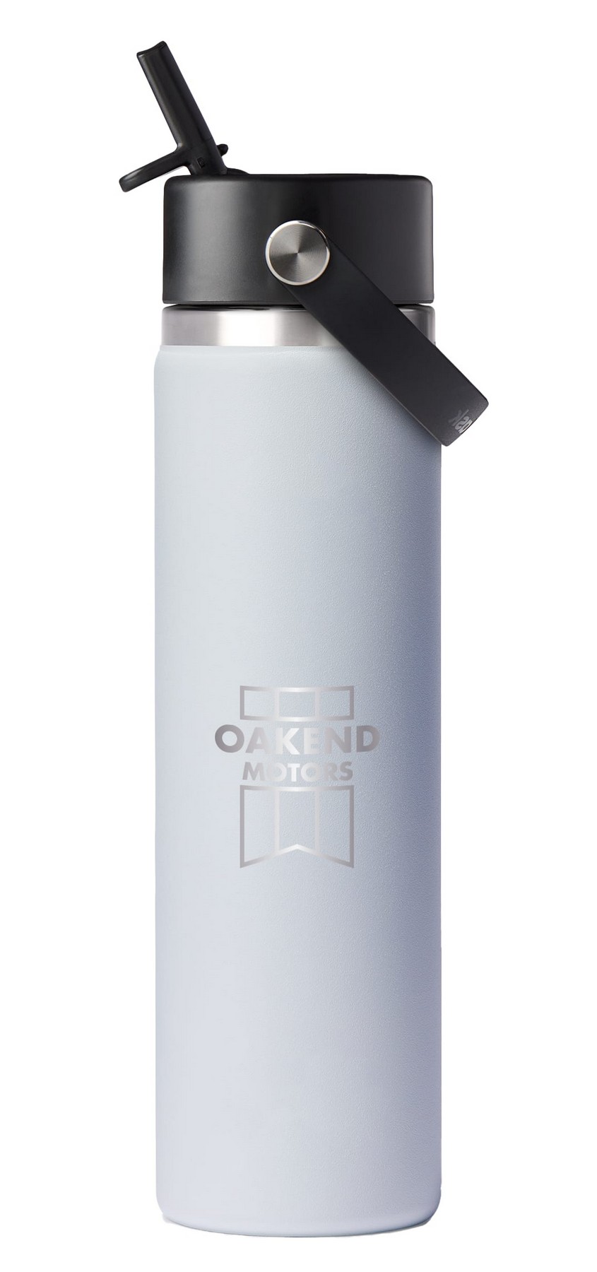 Picture of Hydro Flask® Wide Mouth 24oz Bottle with Flex Straw Cap