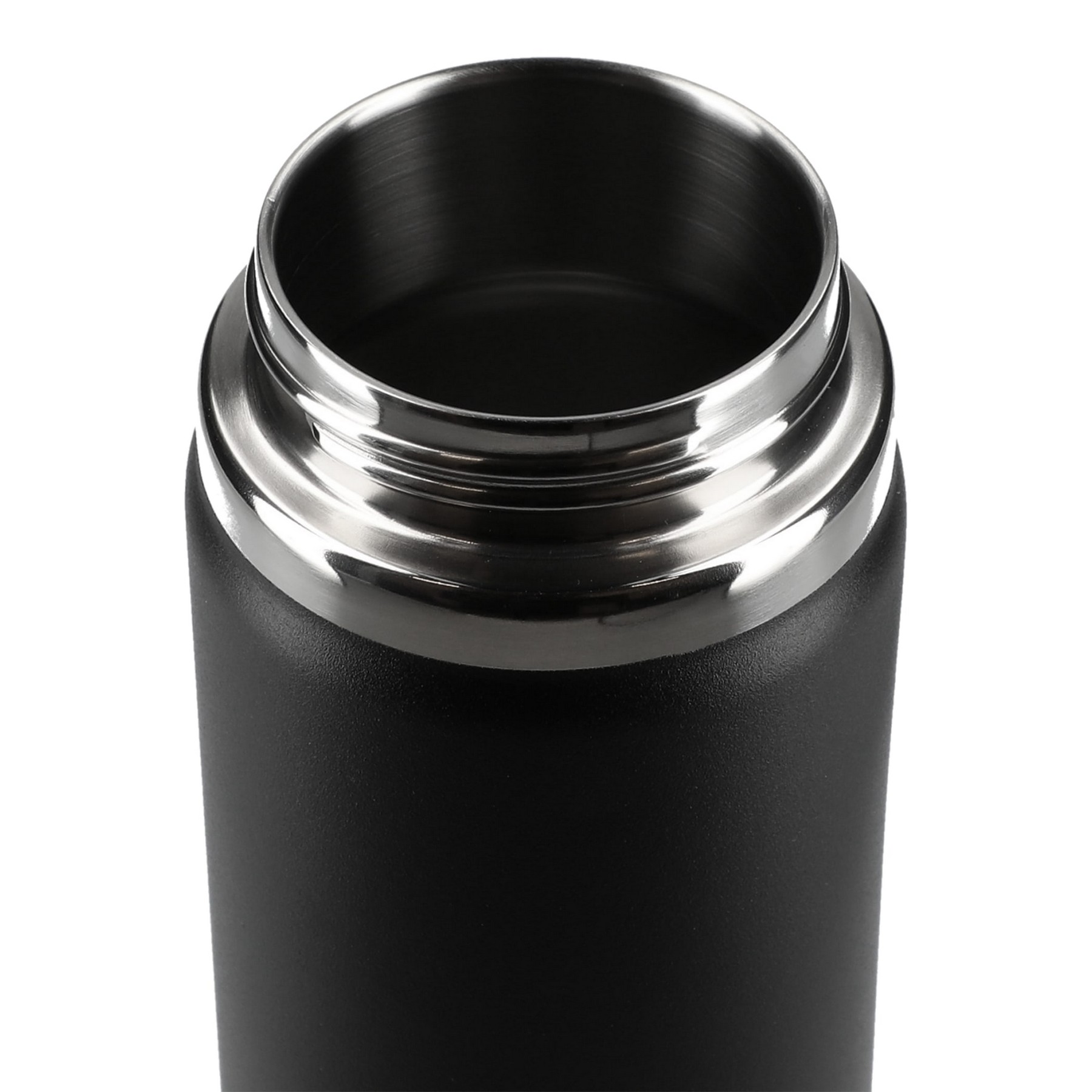 Picture of Hydro Flask® Wide Mouth 24oz Bottle with Flex Straw Cap