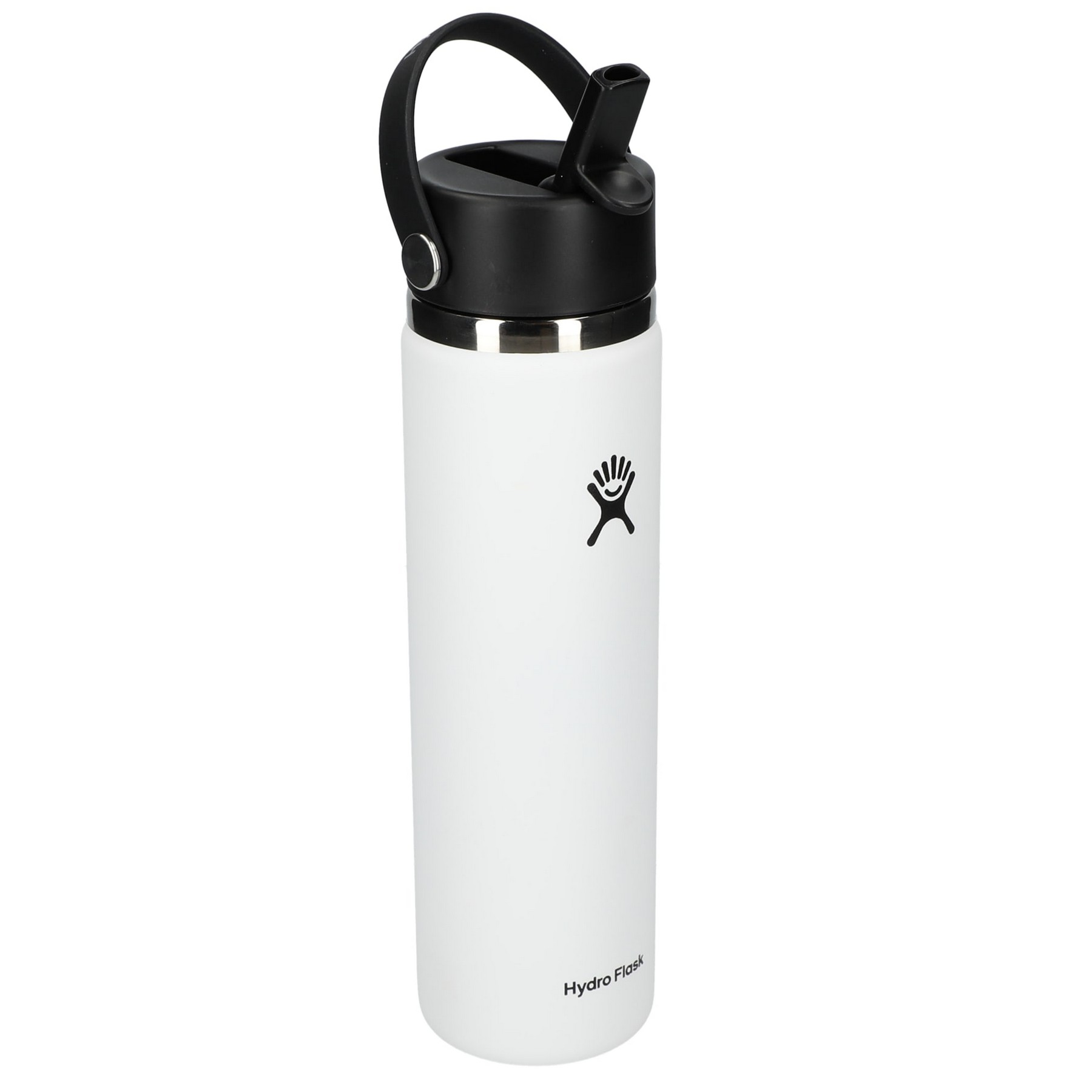 Picture of Hydro Flask® Wide Mouth 24oz Bottle with Flex Straw Cap