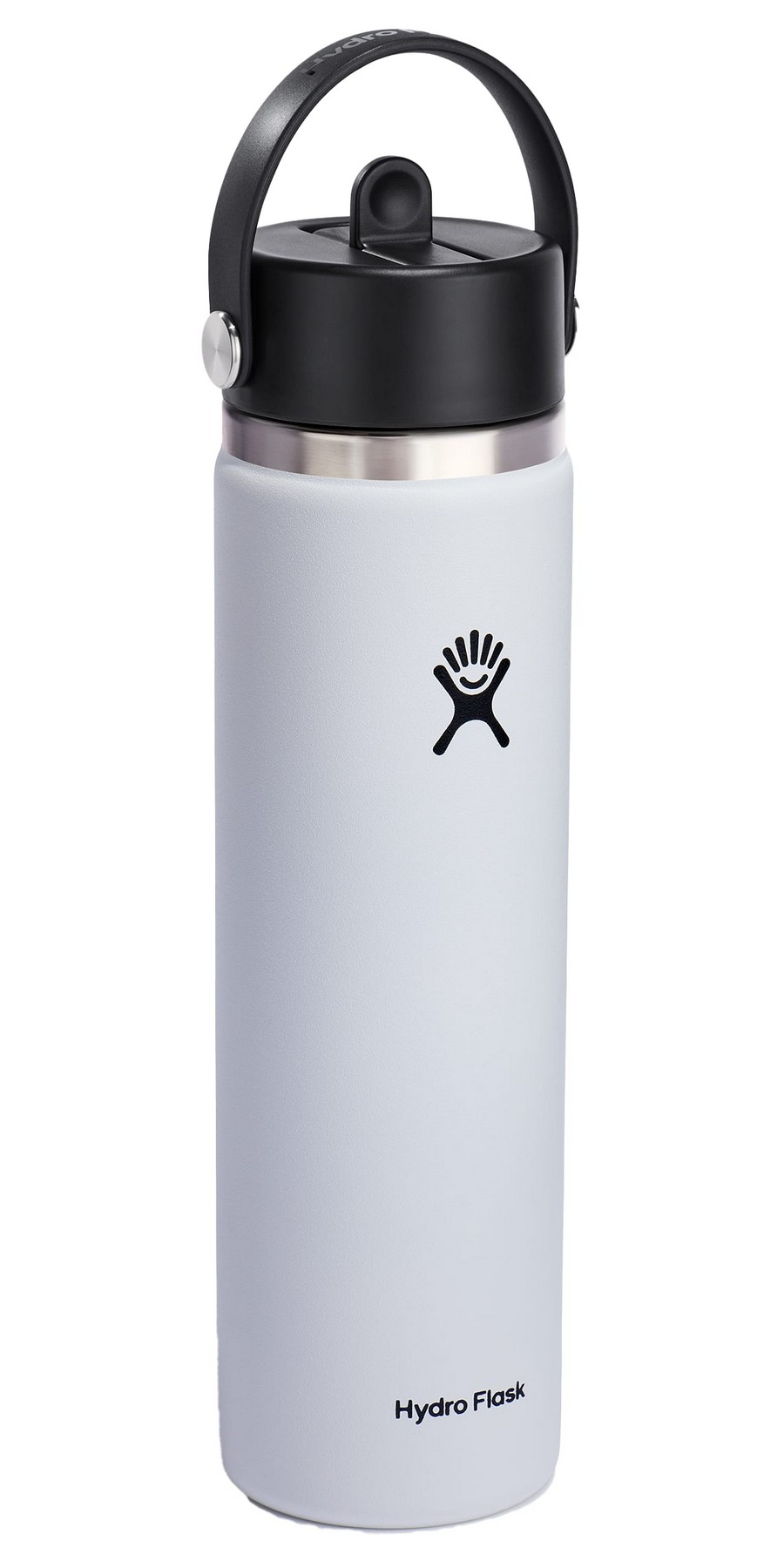 Picture of Hydro Flask® Wide Mouth 24oz Bottle with Flex Straw Cap
