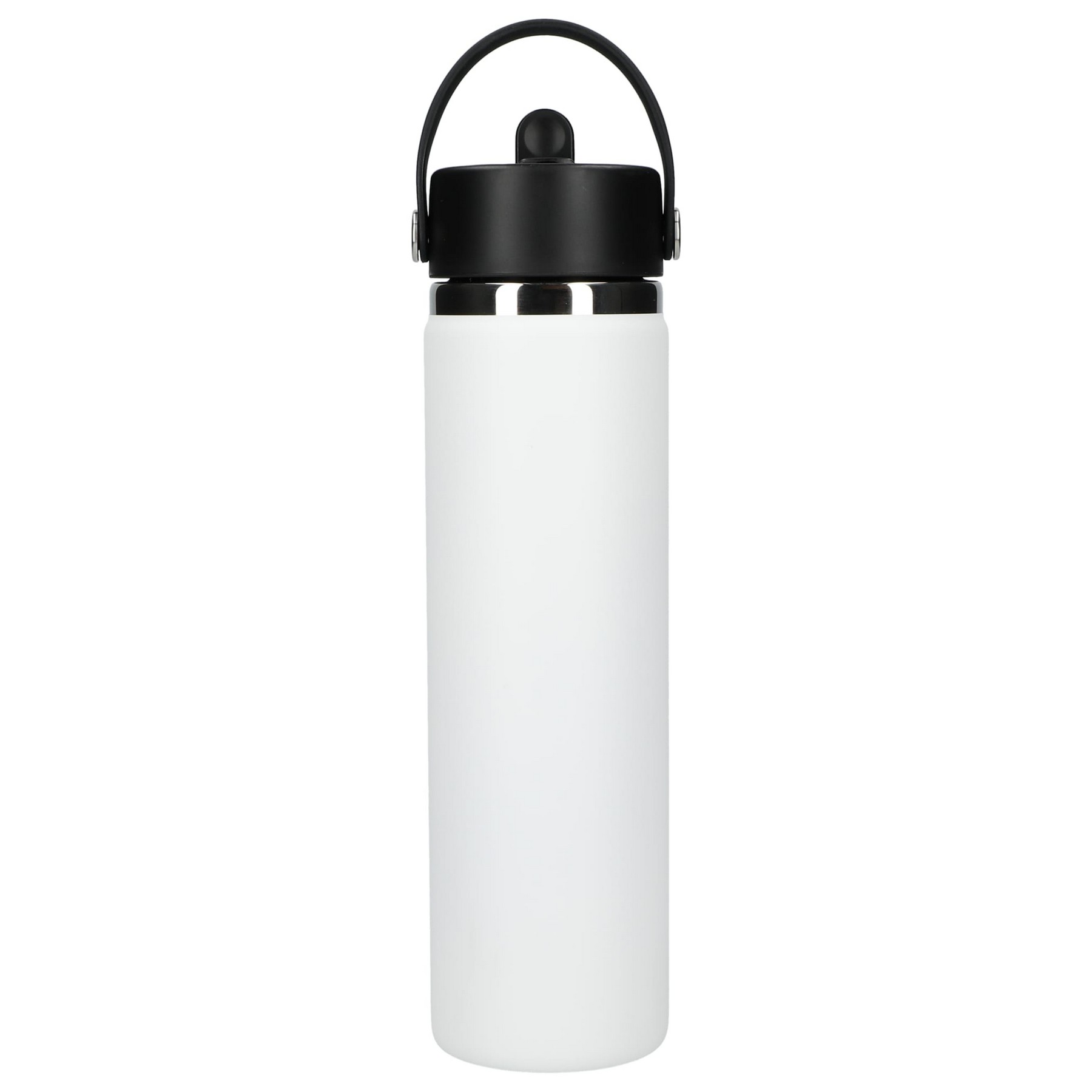 Picture of Hydro Flask® Wide Mouth 24oz Bottle with Flex Straw Cap