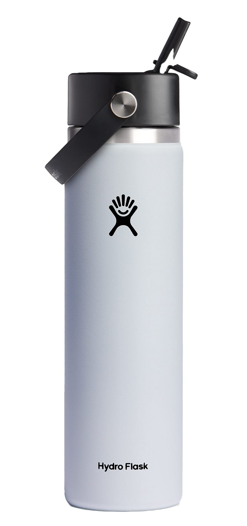 Picture of Hydro Flask® Wide Mouth 24oz Bottle with Flex Straw Cap