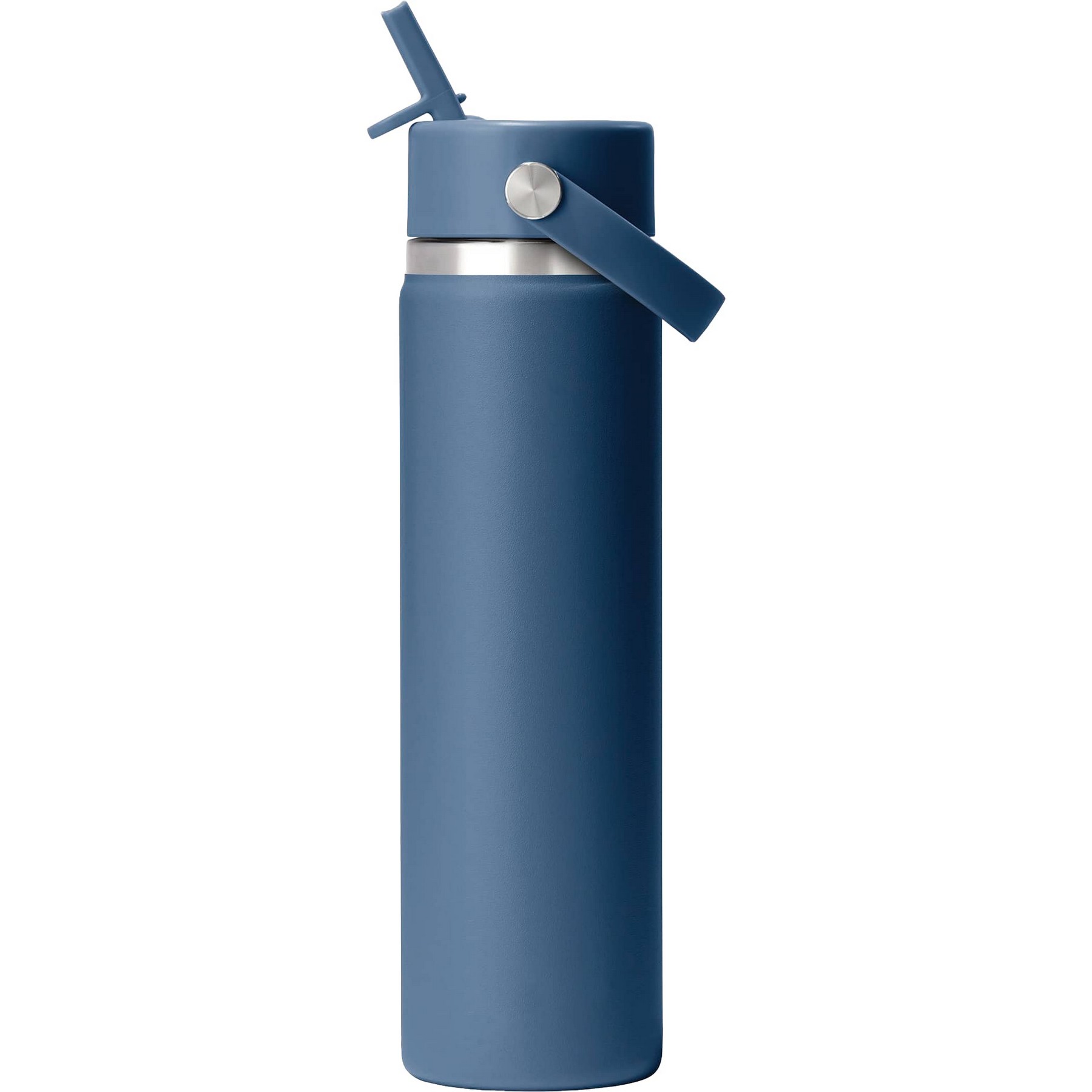 Picture of Hydro Flask® Wide Mouth 24oz Bottle with Flex Straw Cap