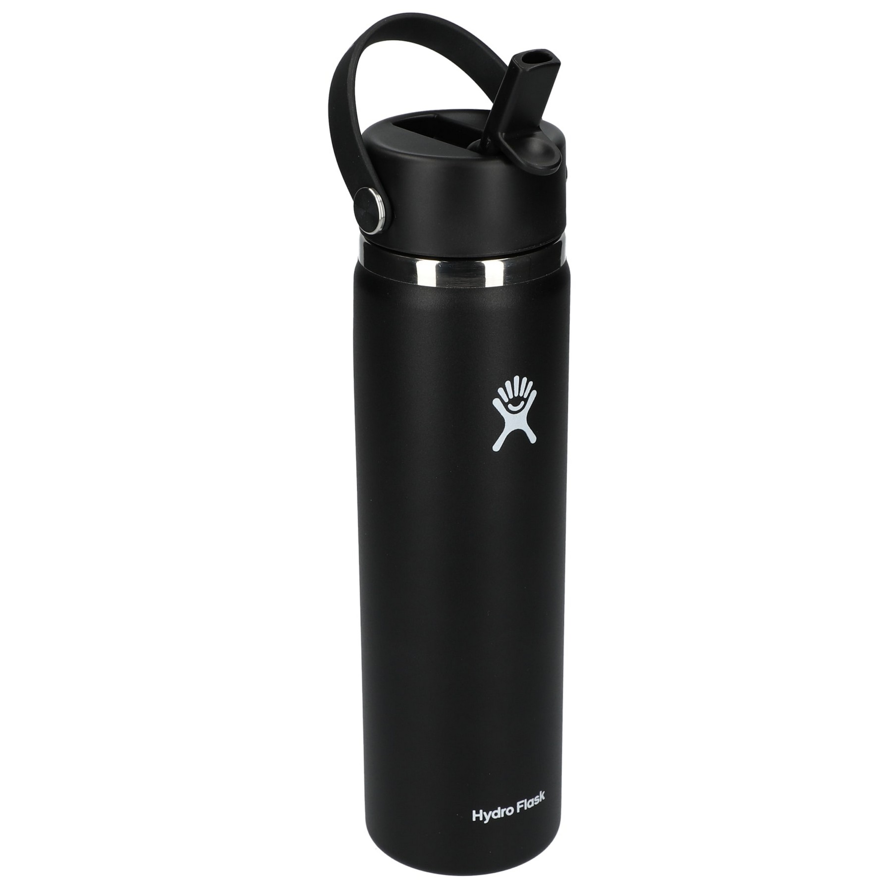 Picture of Hydro Flask® Wide Mouth 24oz Bottle with Flex Straw Cap