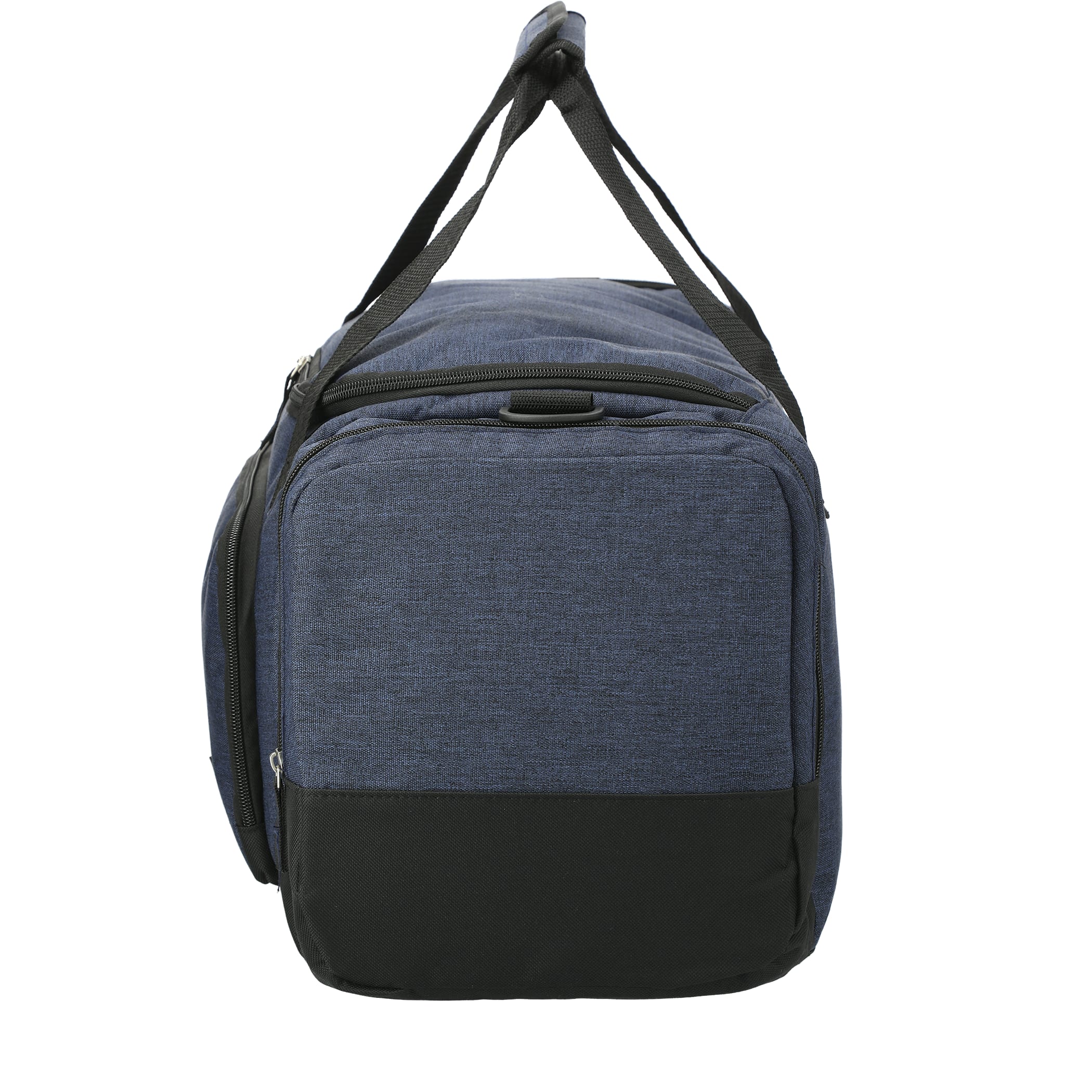 Picture of Graphite 21" Weekender Duffle Bag with Side Shoe Pocket