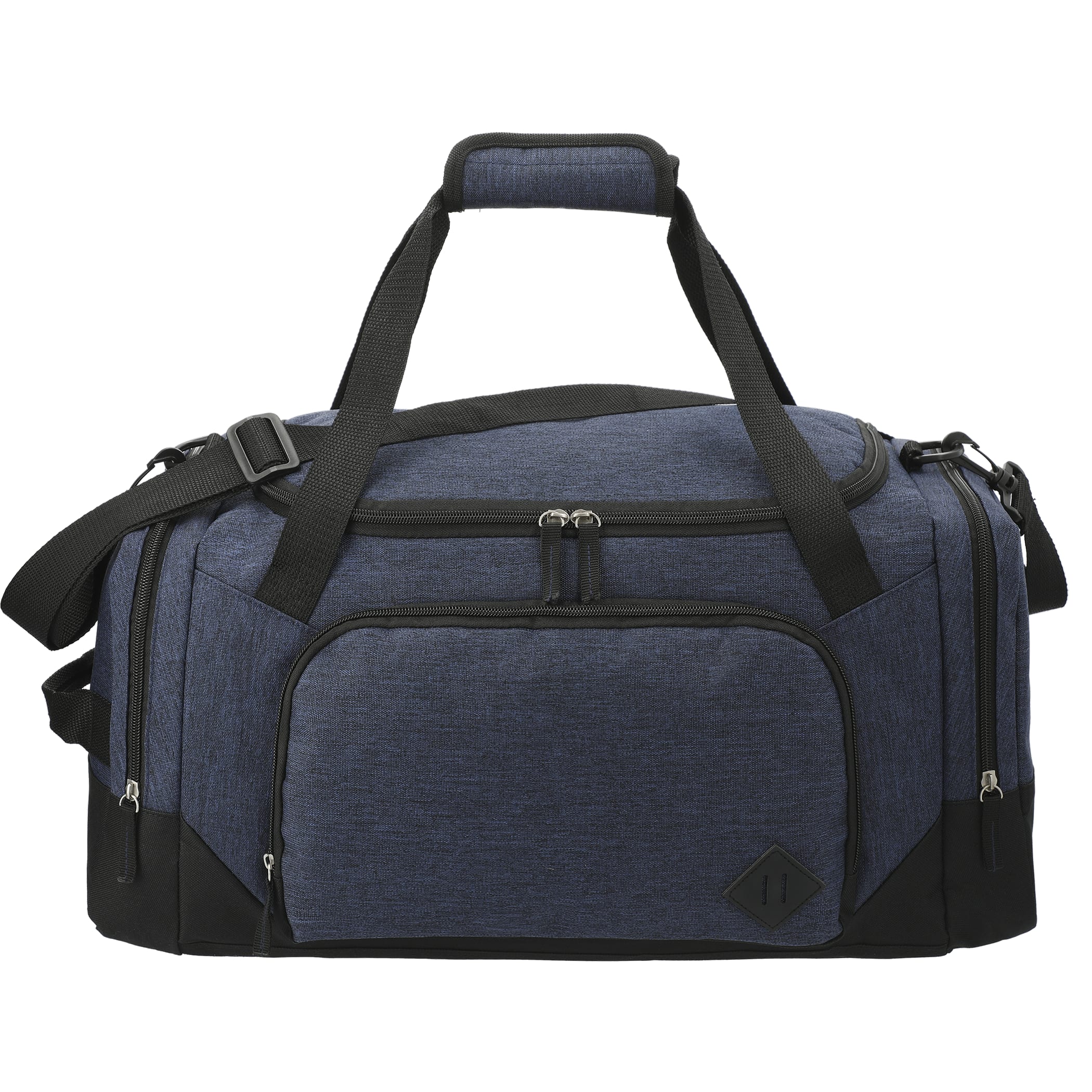 Picture of Graphite 21" Weekender Duffle Bag with Side Shoe Pocket