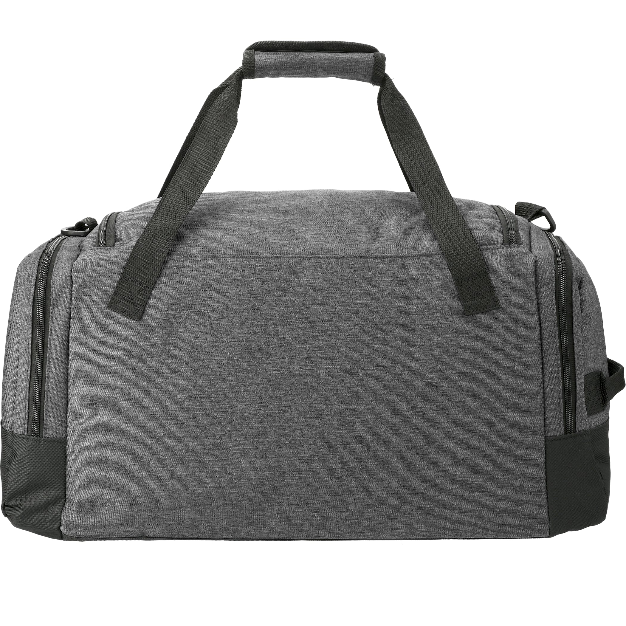 Picture of Graphite 21" Weekender Duffle Bag with Side Shoe Pocket