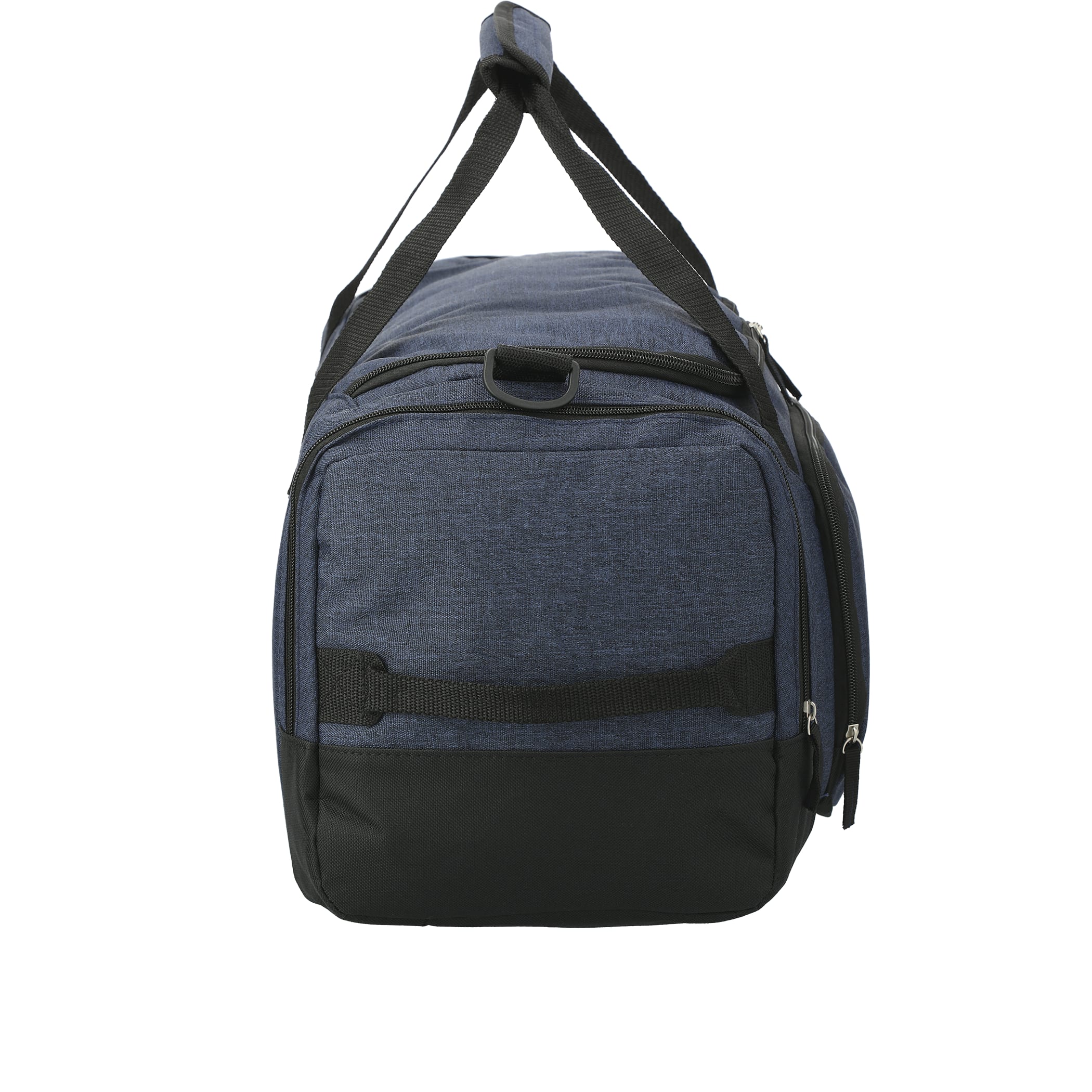 Picture of Graphite 21" Weekender Duffle Bag with Side Shoe Pocket