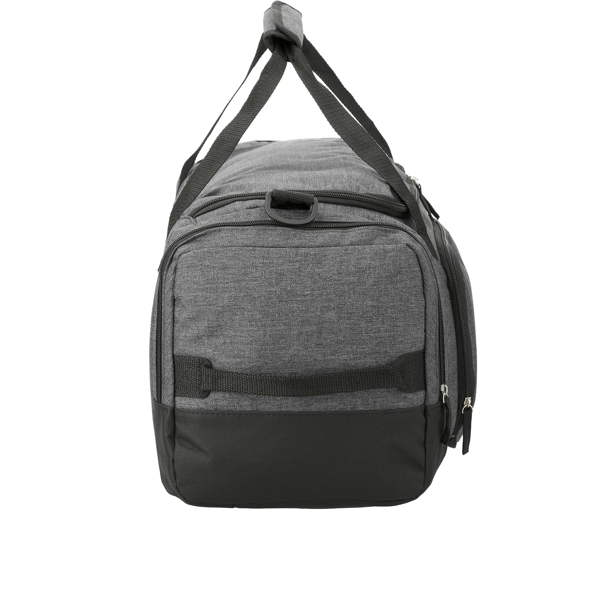 Picture of Graphite 21" Weekender Duffle Bag with Side Shoe Pocket
