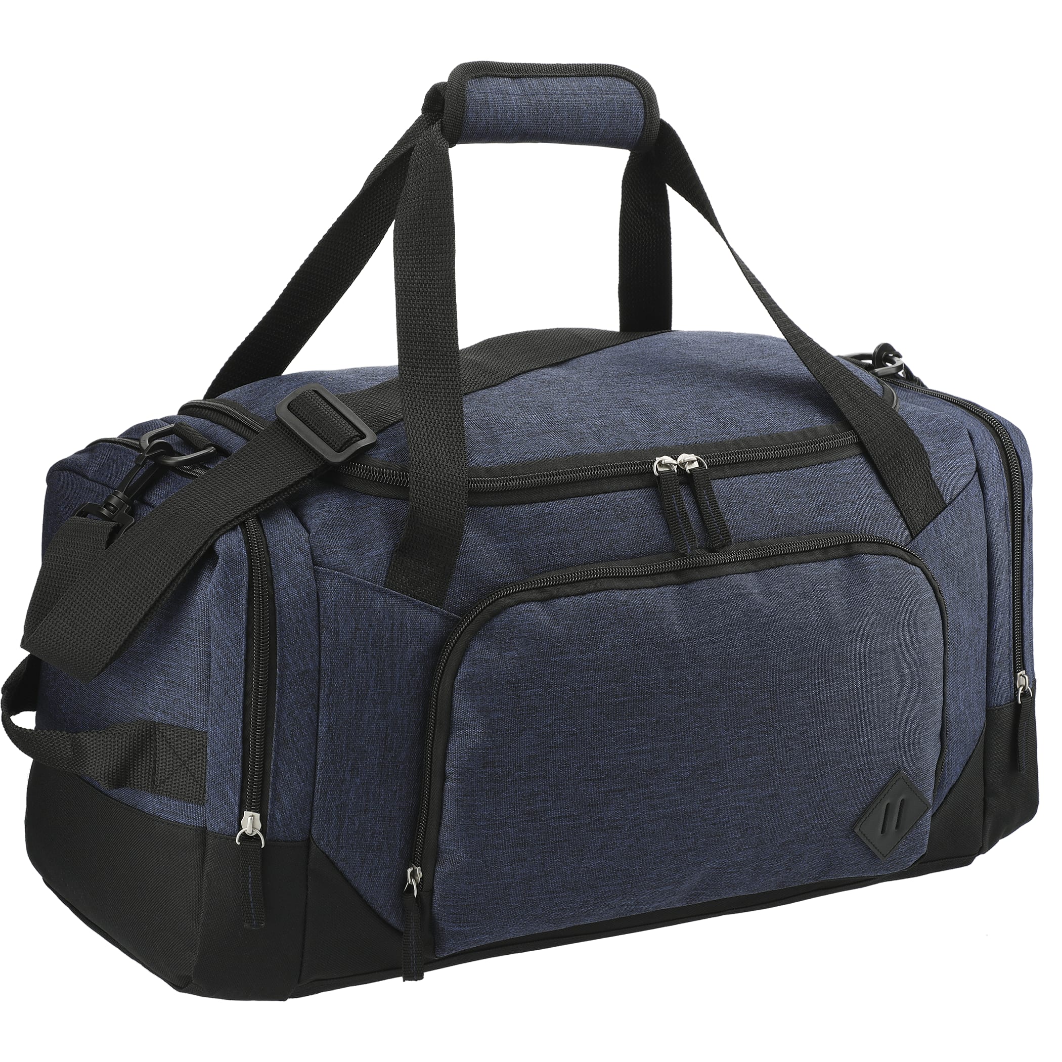 Picture of Graphite 21" Weekender Duffle Bag with Side Shoe Pocket