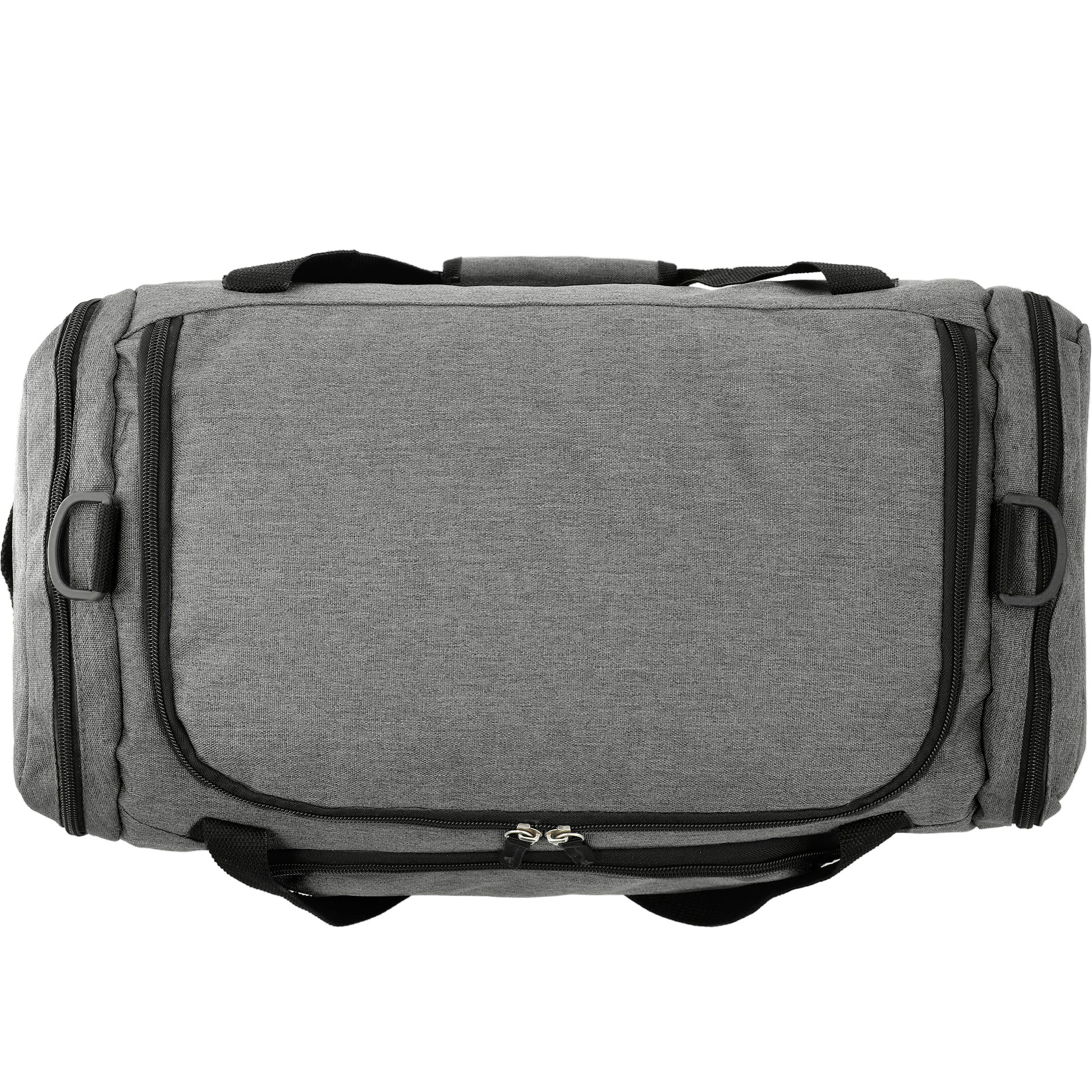 Picture of Graphite 21" Weekender Duffle Bag with Side Shoe Pocket