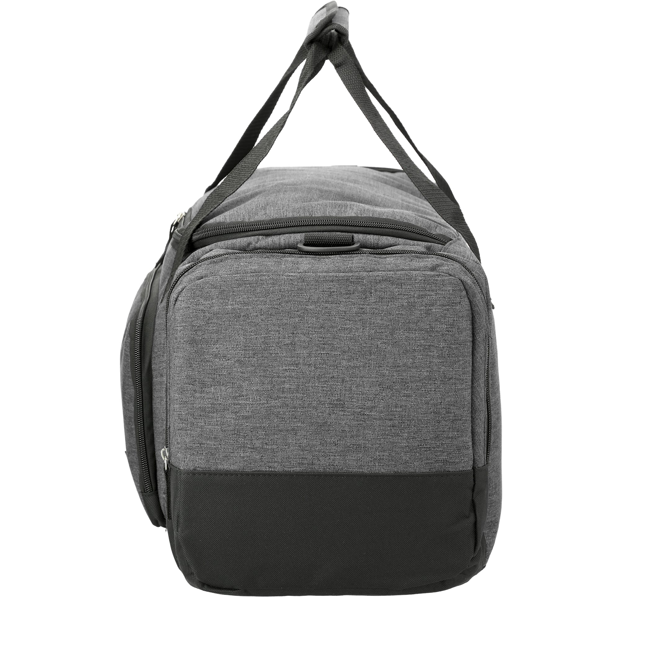 Picture of Graphite 21" Weekender Duffle Bag with Side Shoe Pocket