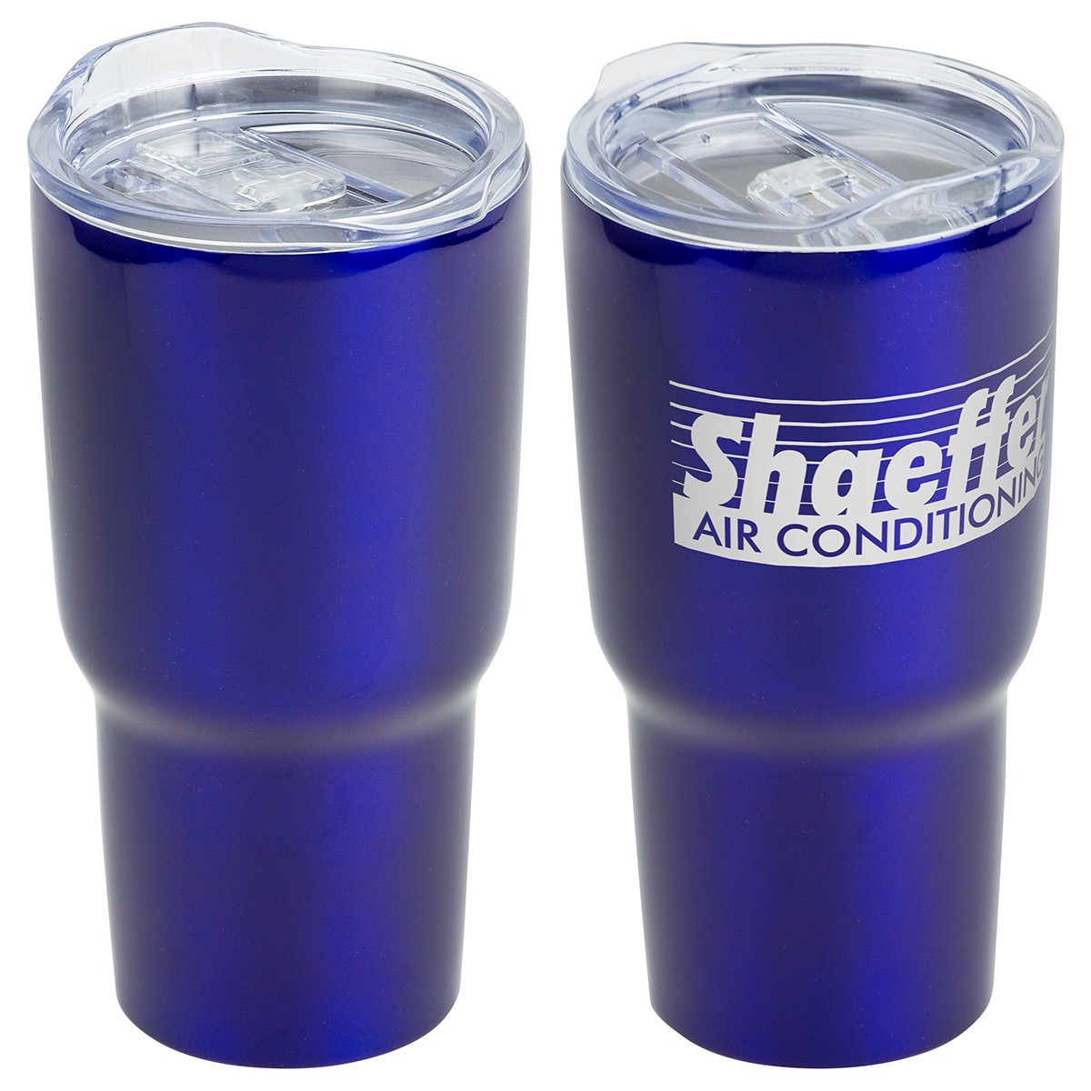 Picture of Belmont 30 oz Vacuum Insulated Stainless Steel Travel Tumbler