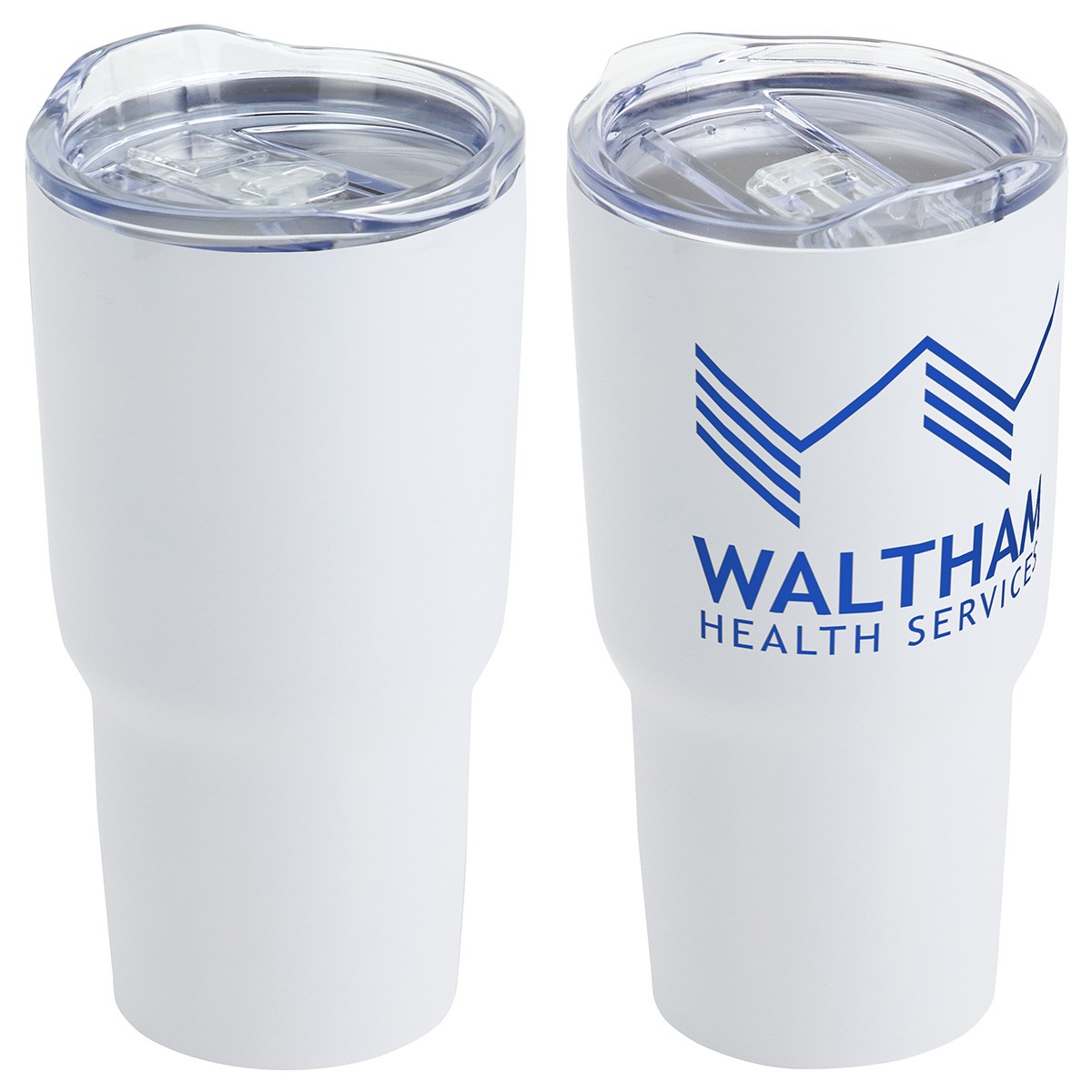 Picture of Belmont 30 oz Vacuum Insulated Stainless Steel Travel Tumbler