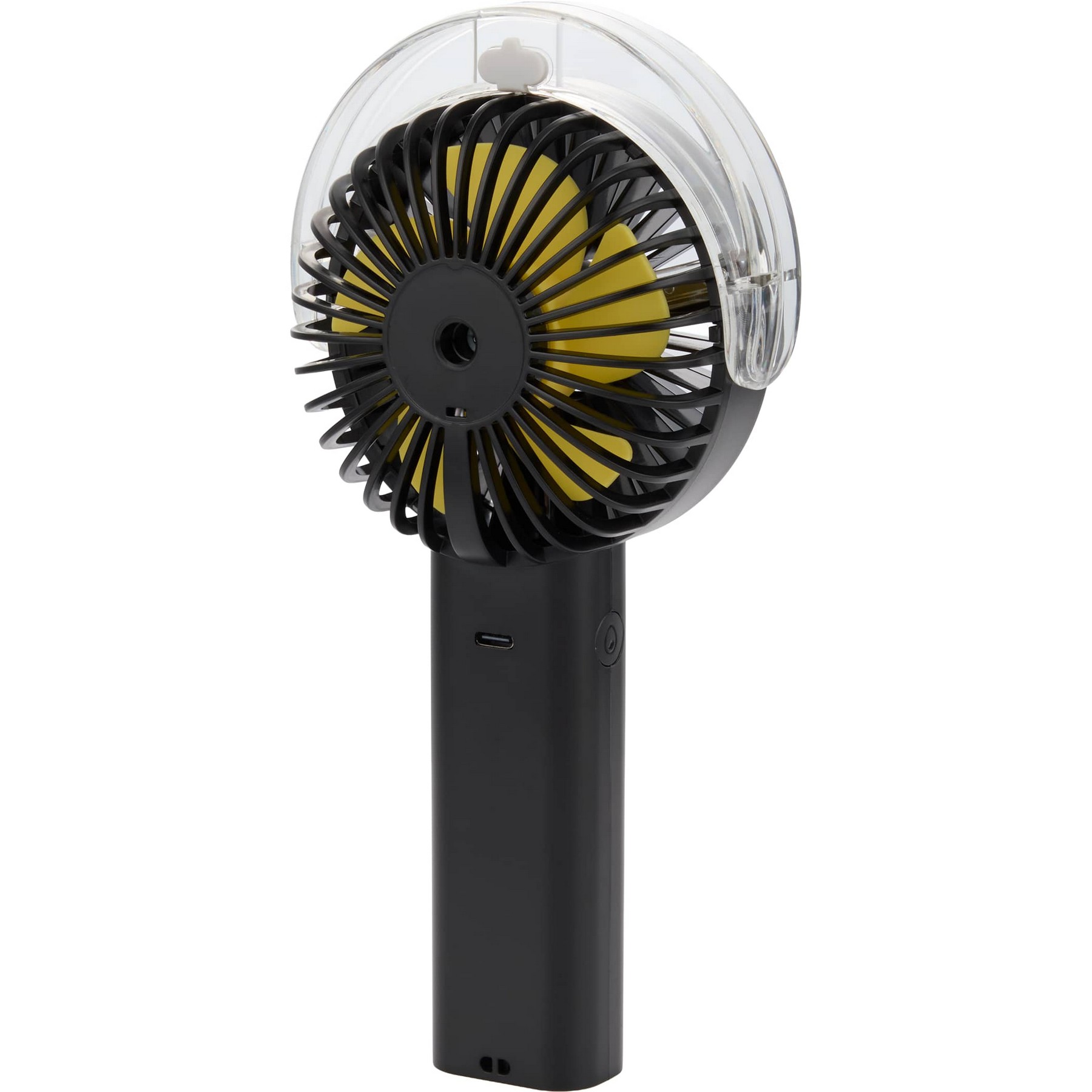 Picture of Rechargeable Portable LED Fan with Water Mist