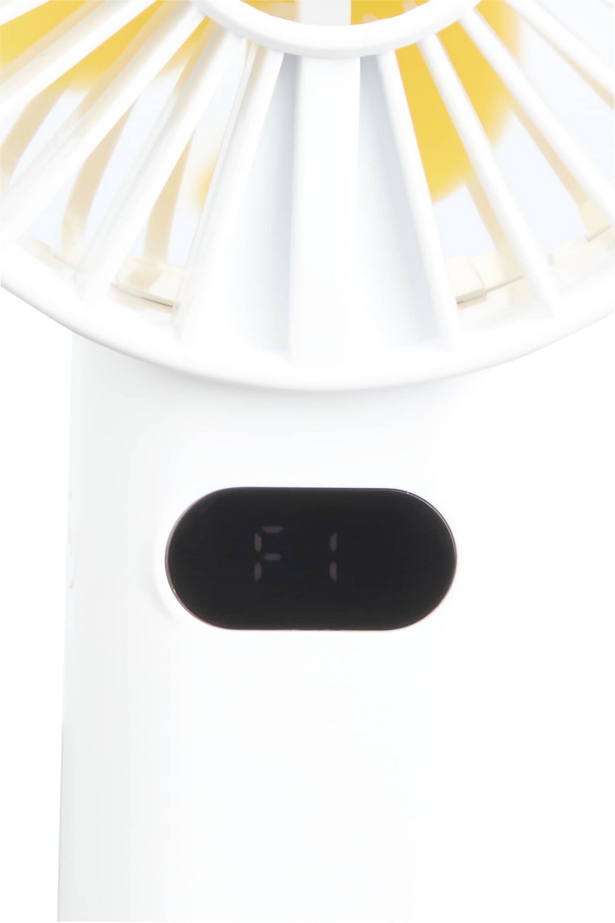 Picture of Rechargeable Portable LED Fan with Water Mist