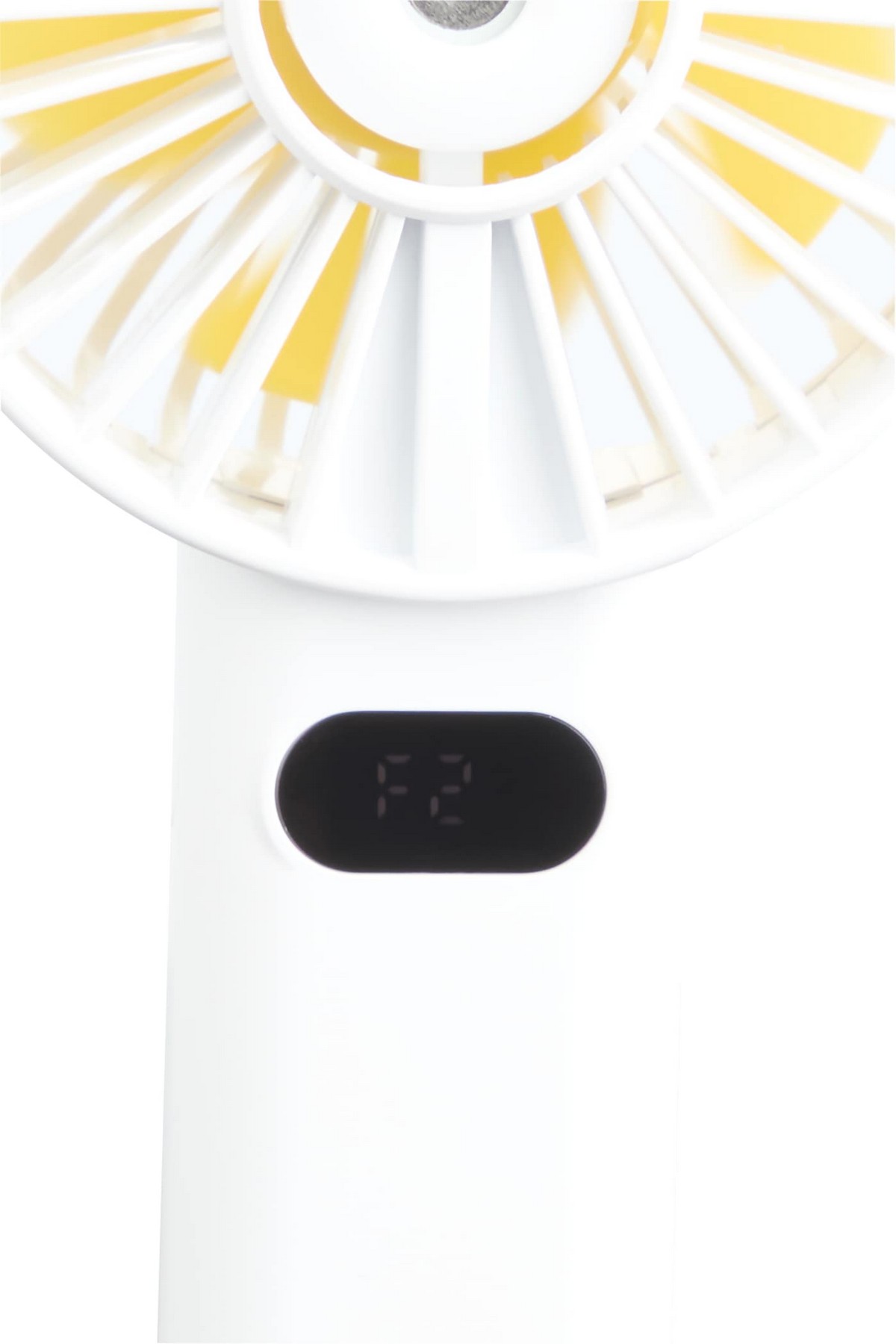 Picture of Rechargeable Portable LED Fan with Water Mist