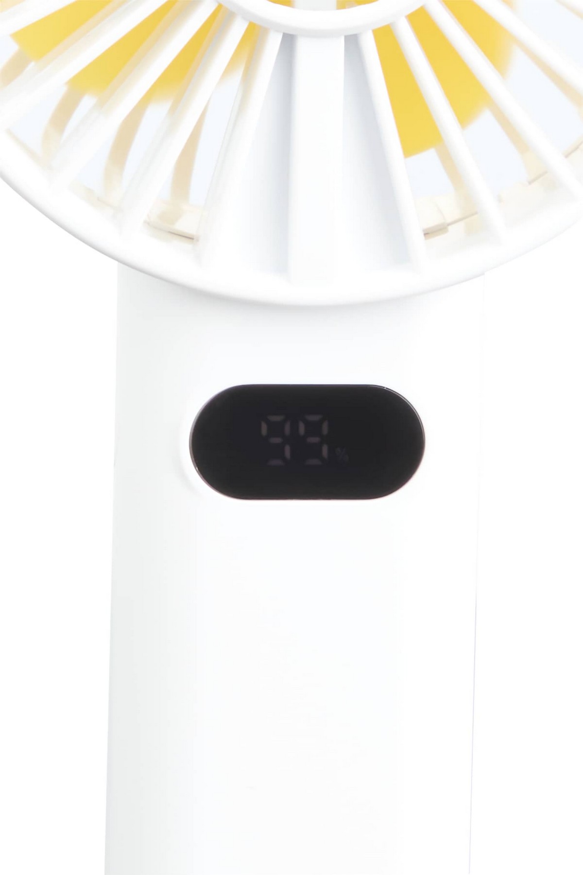 Picture of Rechargeable Portable LED Fan with Water Mist