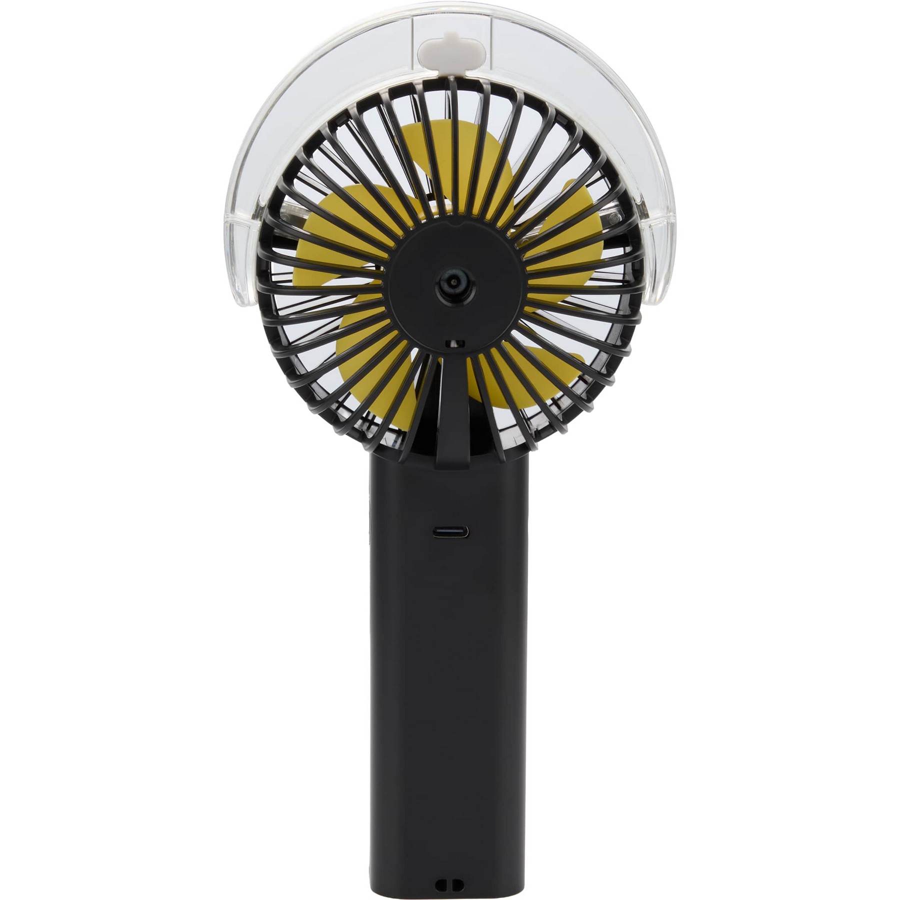 Picture of Rechargeable Portable LED Fan with Water Mist