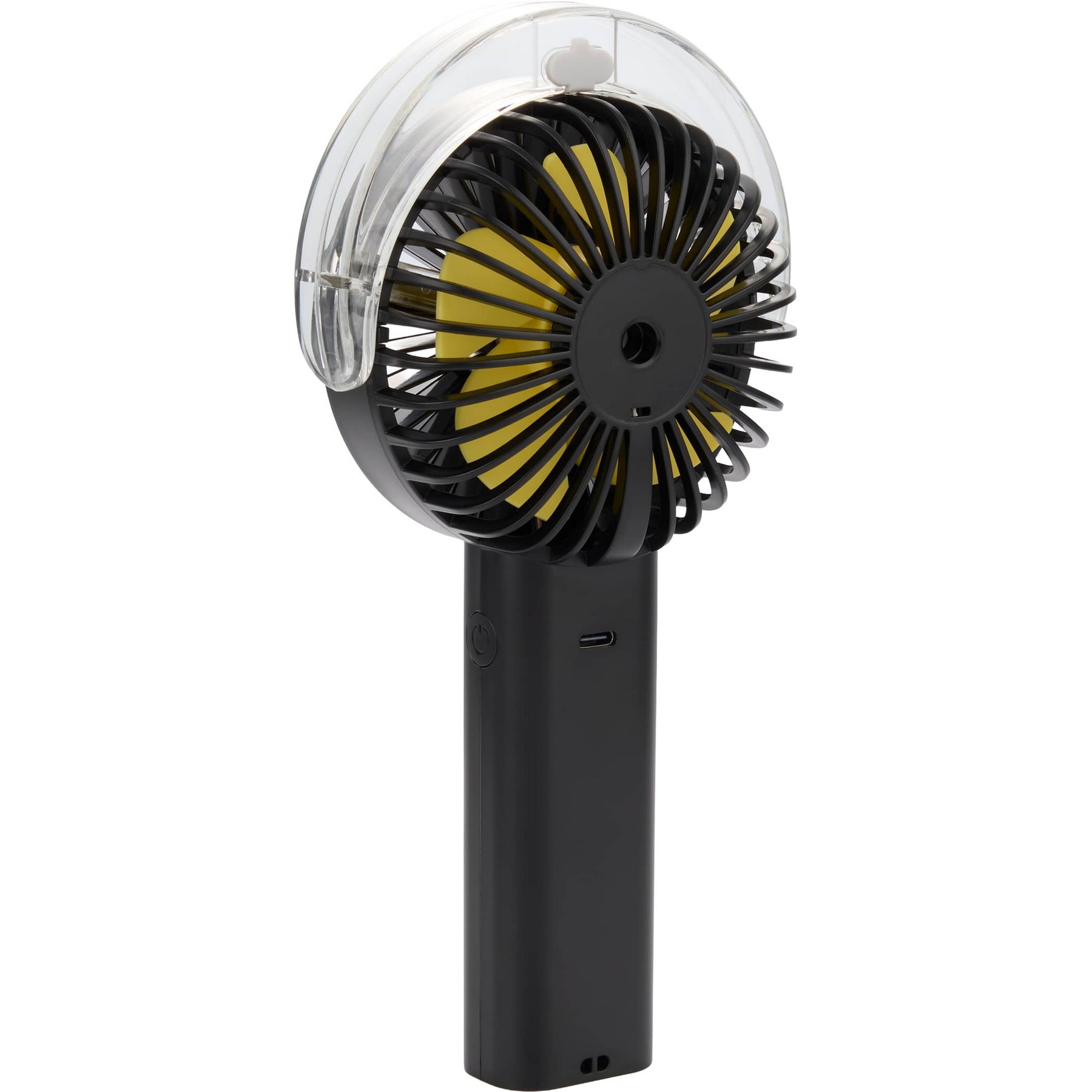 Picture of Rechargeable Portable LED Fan with Water Mist
