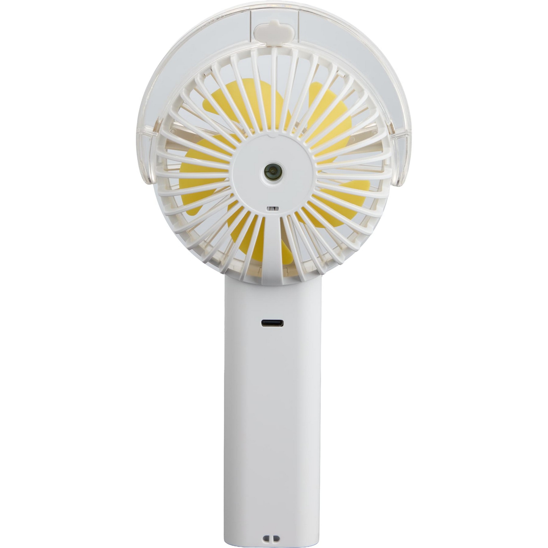 Picture of Rechargeable Portable LED Fan with Water Mist