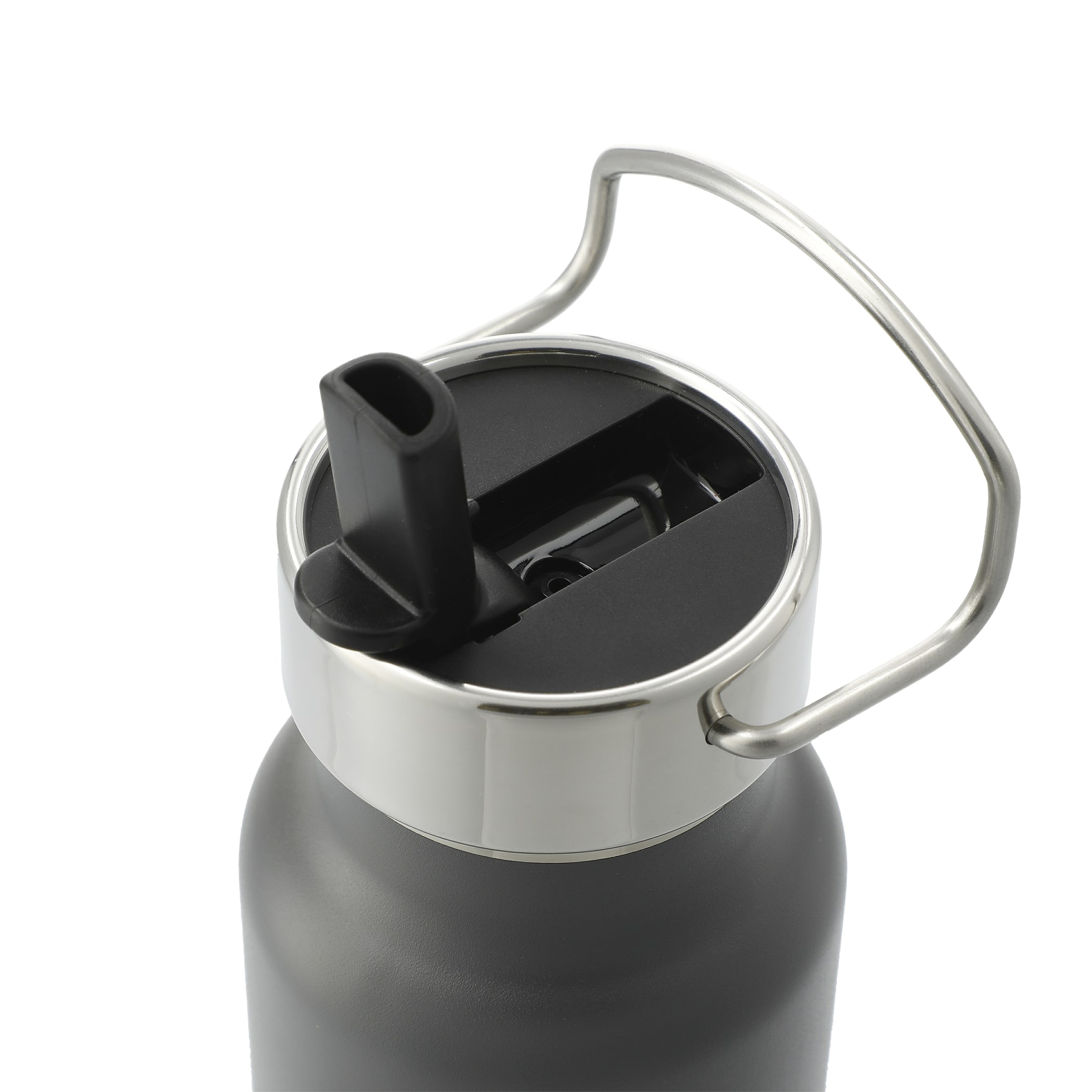 Picture of Thor Copper Vacuum Insulated Bottle 25oz Straw Lid