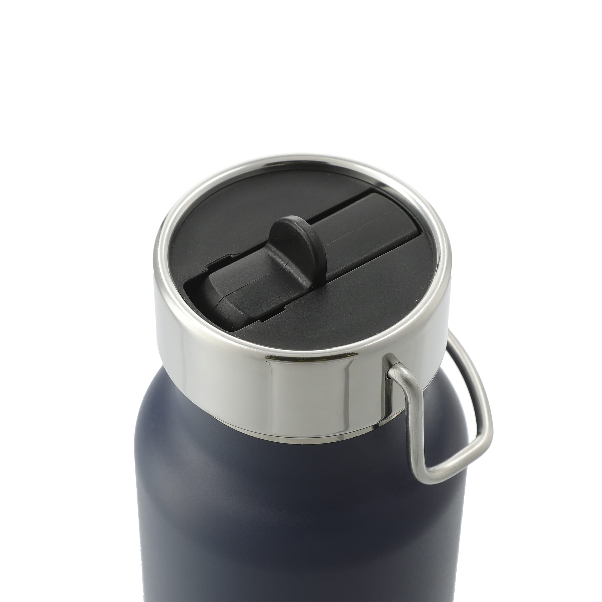 Picture of Thor Copper Vacuum Insulated Bottle 25oz Straw Lid