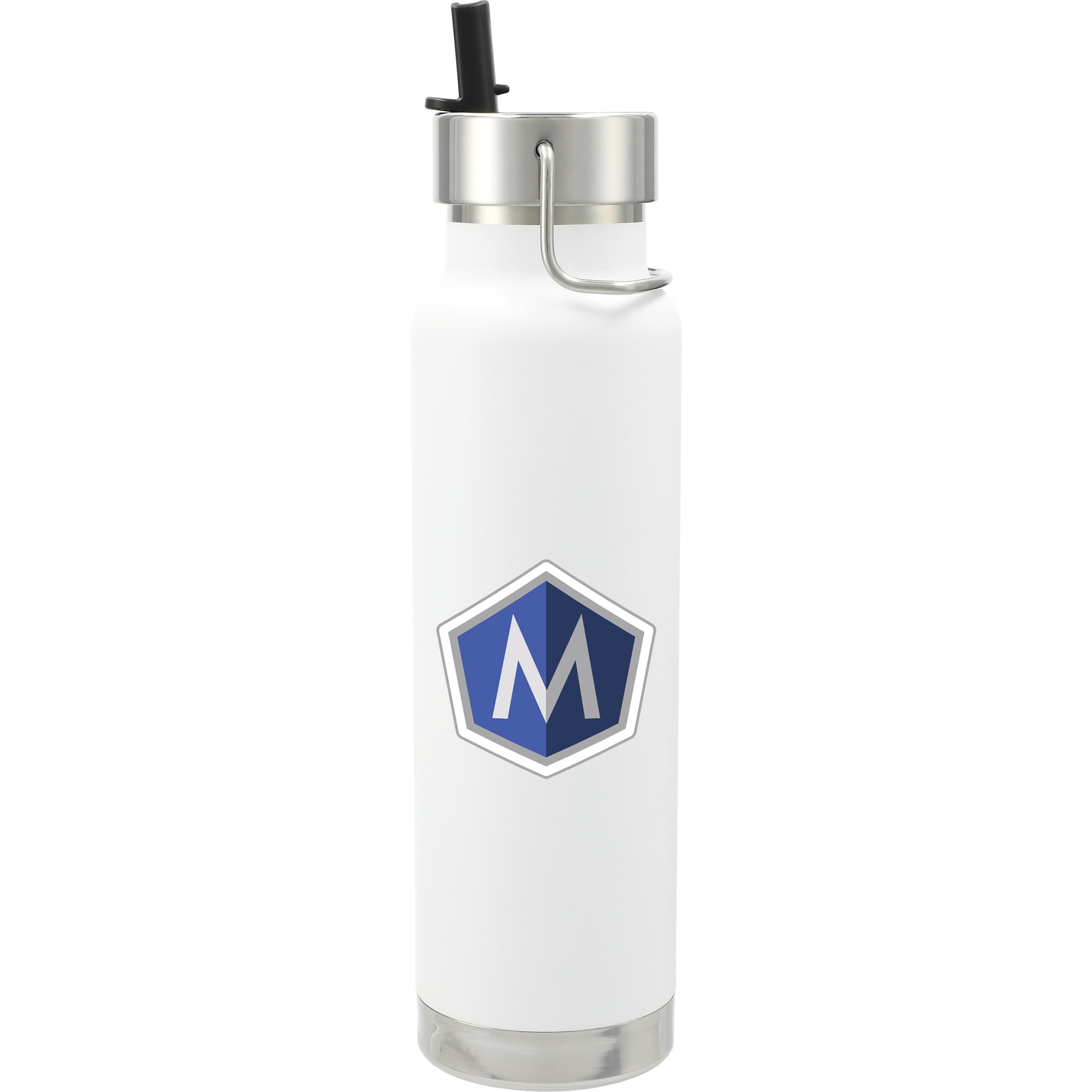 Picture of Thor Copper Vacuum Insulated Bottle 25oz Straw Lid