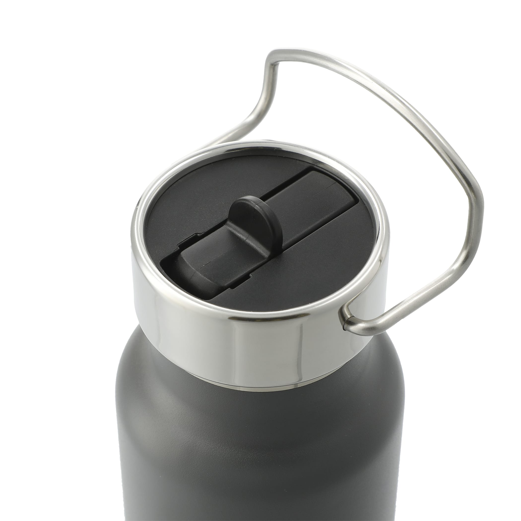 Picture of Thor Copper Vacuum Insulated Bottle 25oz Straw Lid