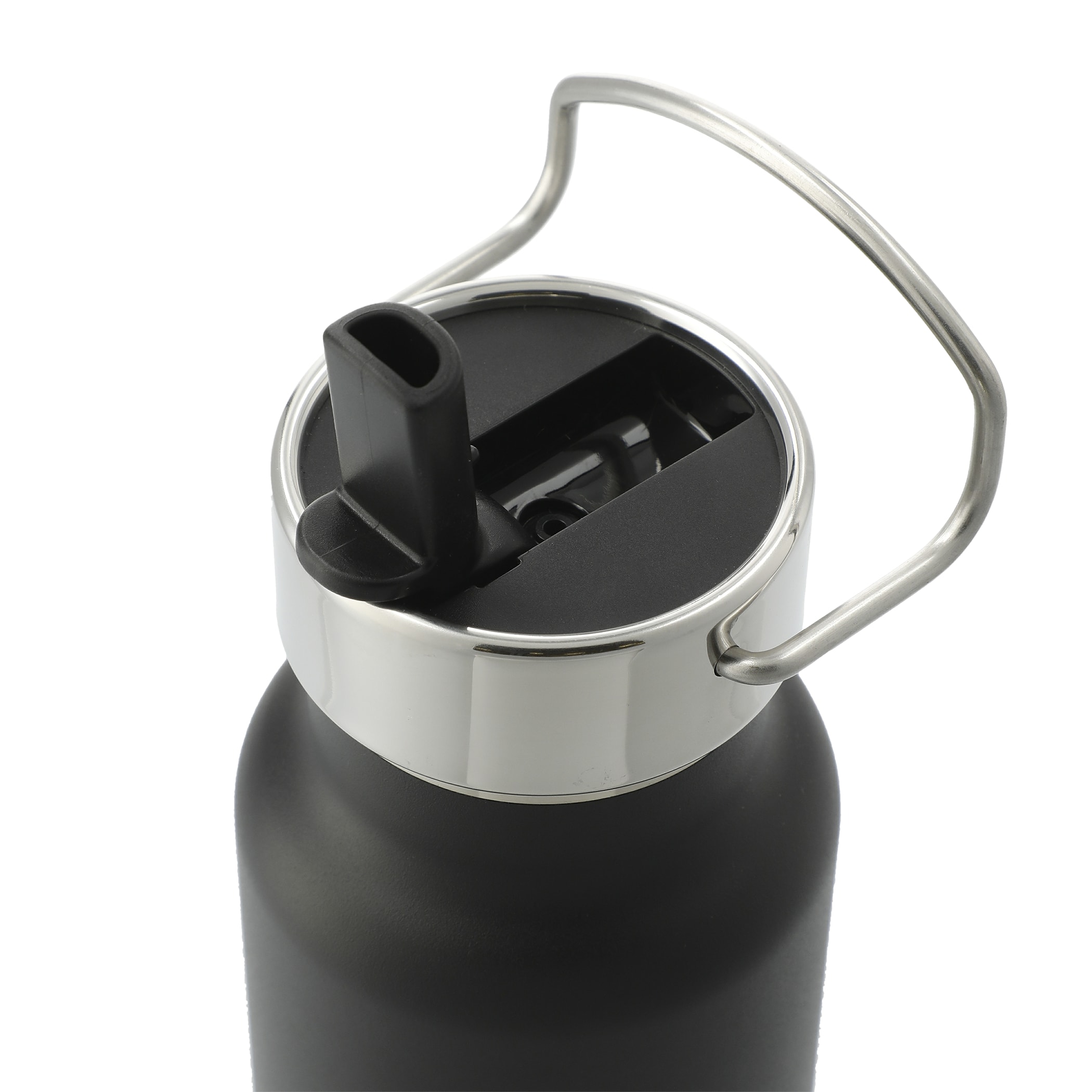 Picture of Thor Copper Vacuum Insulated Bottle 25oz Straw Lid