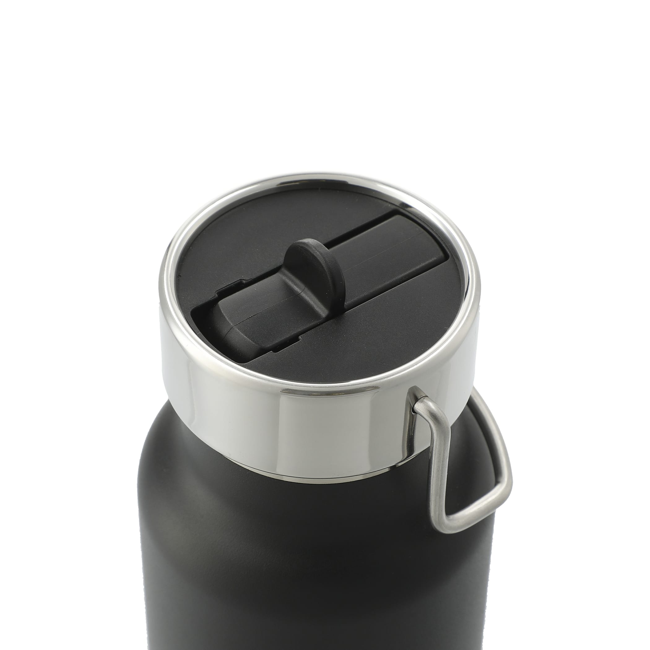 Picture of Thor Copper Vacuum Insulated Bottle 25oz Straw Lid