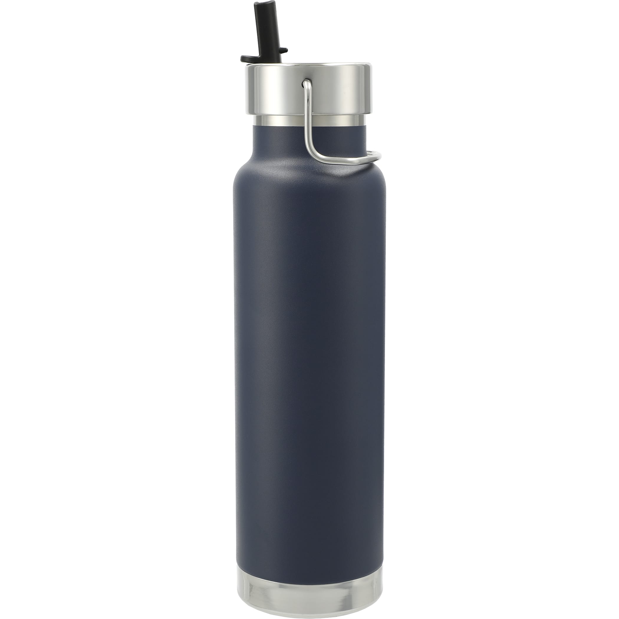 Picture of Thor Copper Vacuum Insulated Bottle 25oz Straw Lid