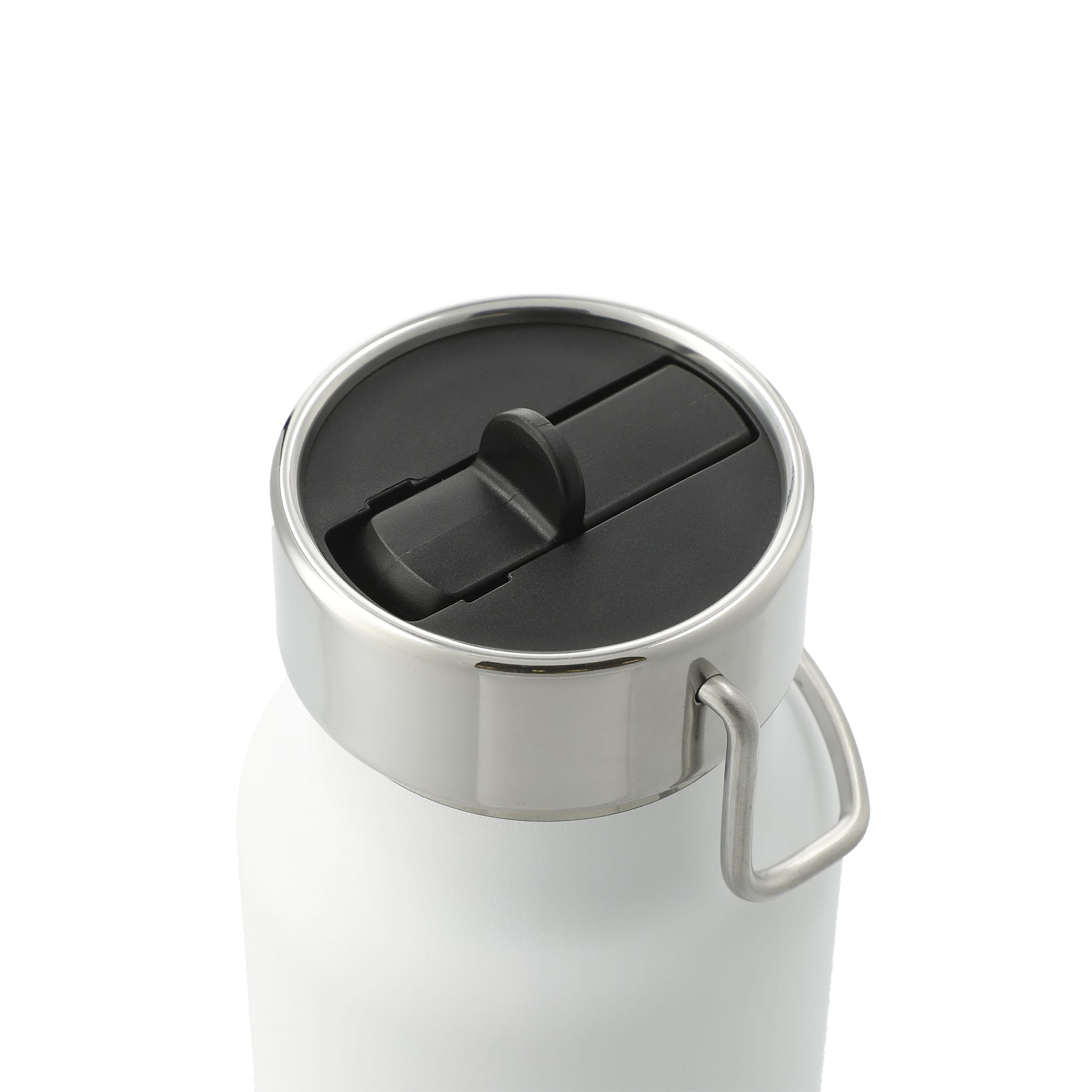 Picture of Thor Copper Vacuum Insulated Bottle 25oz Straw Lid