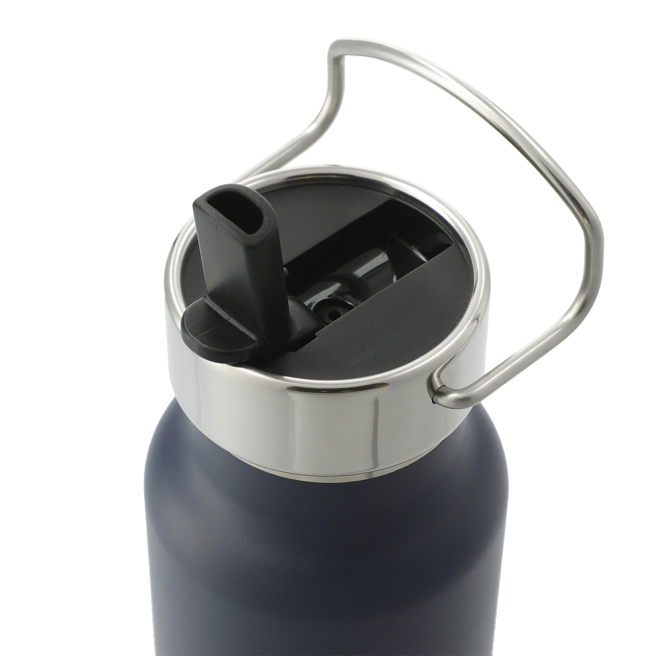 Picture of Thor Copper Vacuum Insulated Bottle 25oz Straw Lid