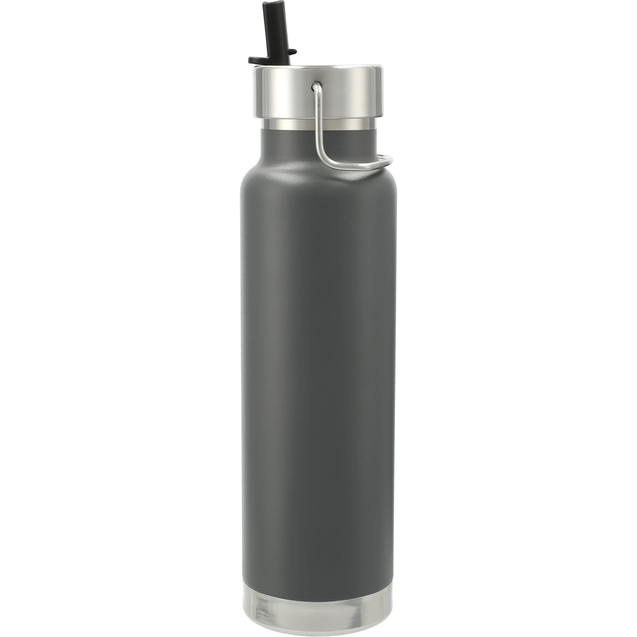 Picture of Thor Copper Vacuum Insulated Bottle 25oz Straw Lid