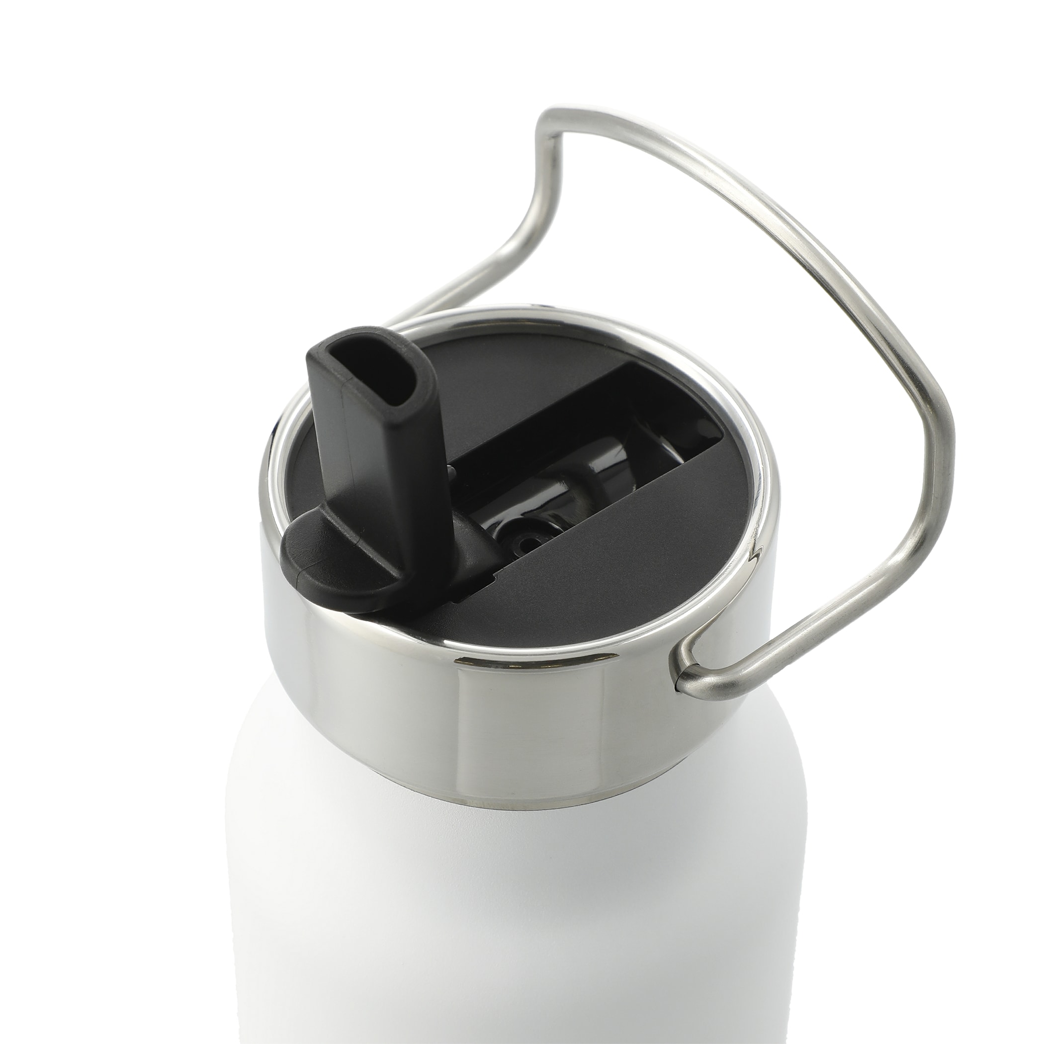 Picture of Thor Copper Vacuum Insulated Bottle 25oz Straw Lid
